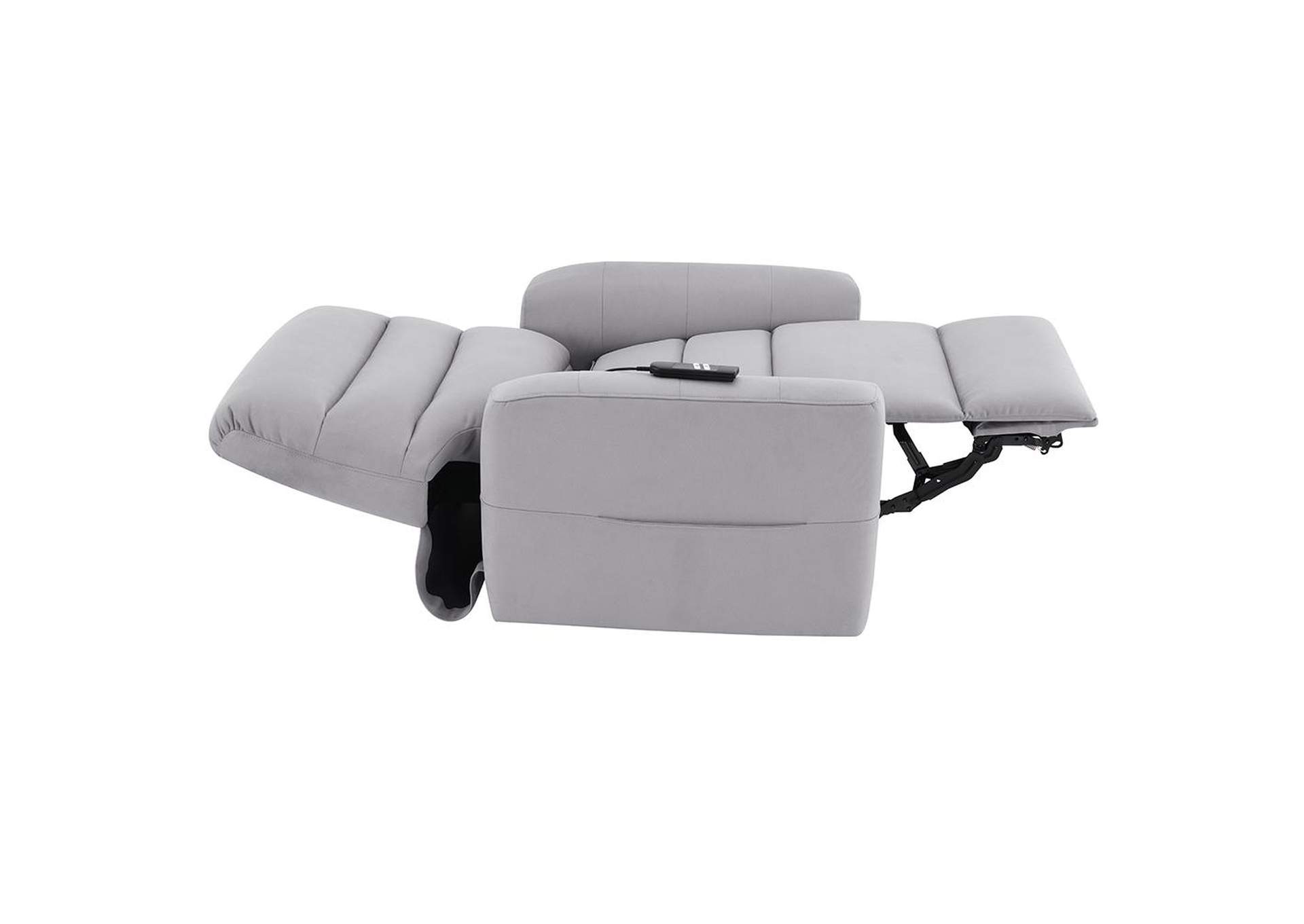 Freddie Power Motion Recliner with Lift image 11