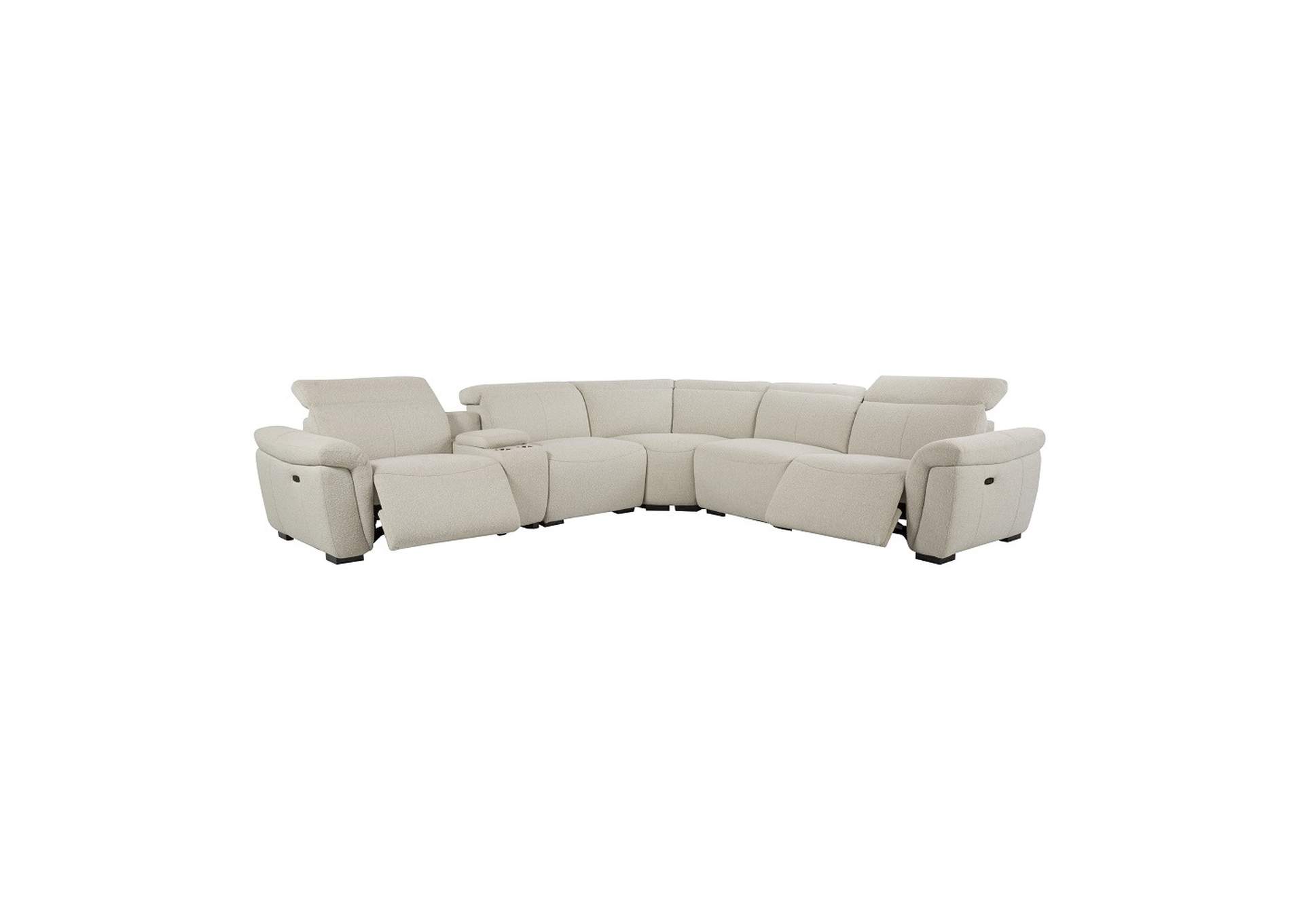 Dayana Power Motion Sectional Sofa