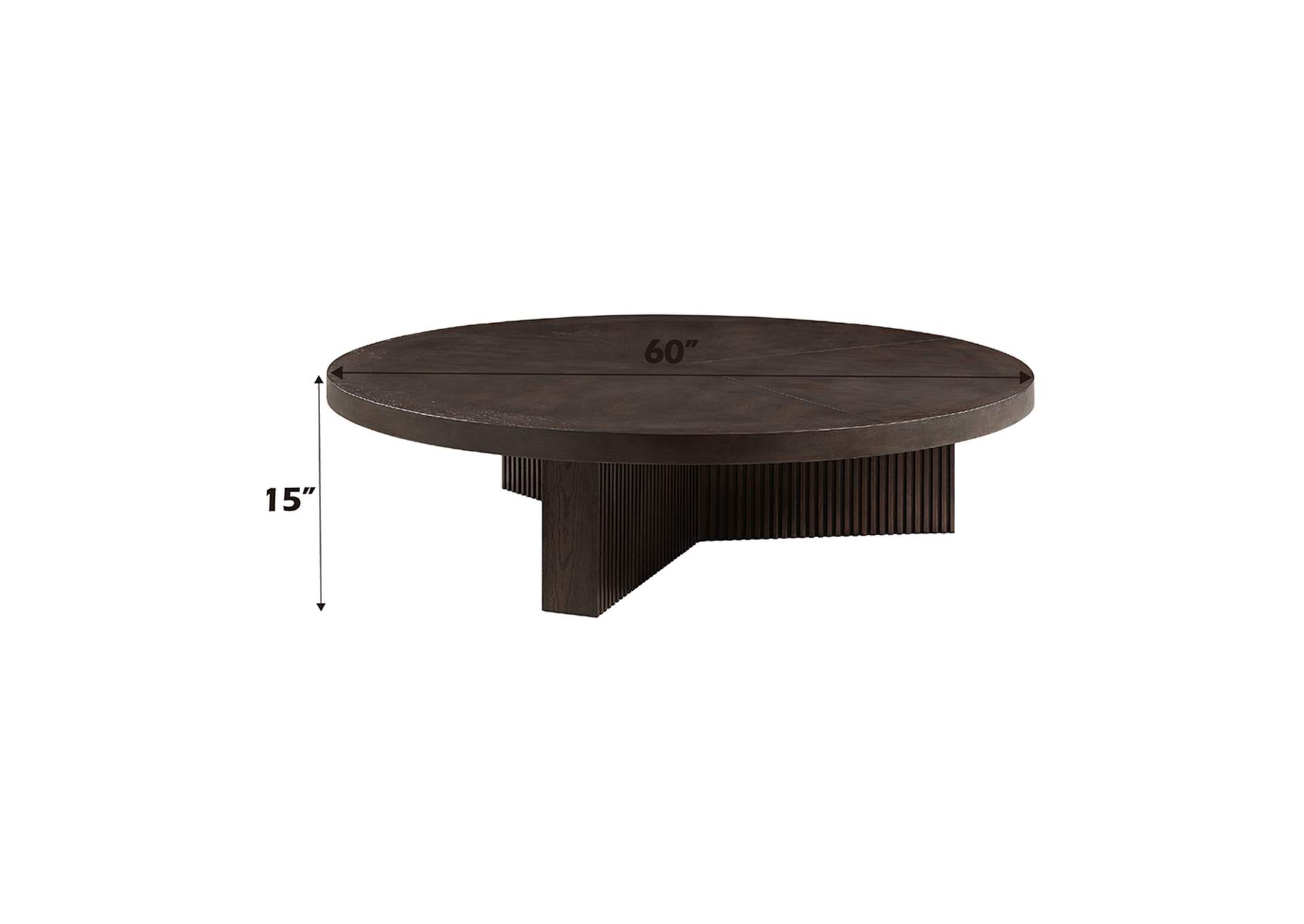 Guido Coffee Table
