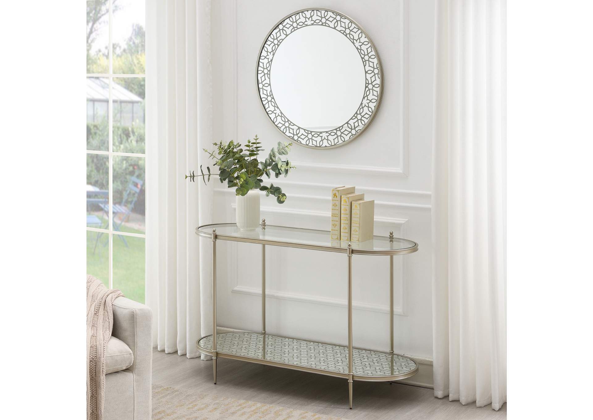 Zaba Sofa Table image 1