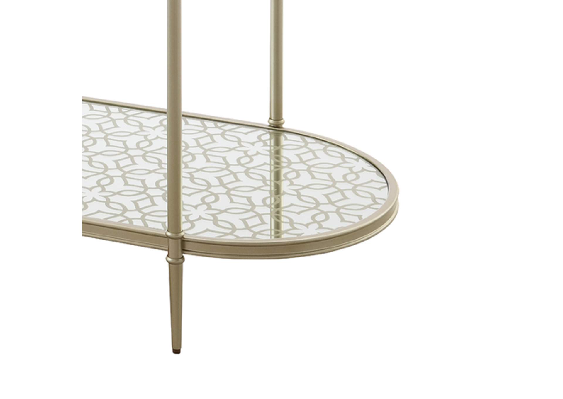 Zaba Sofa Table image 4