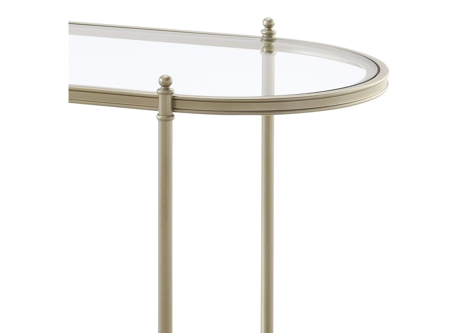 Zaba Sofa Table image 4