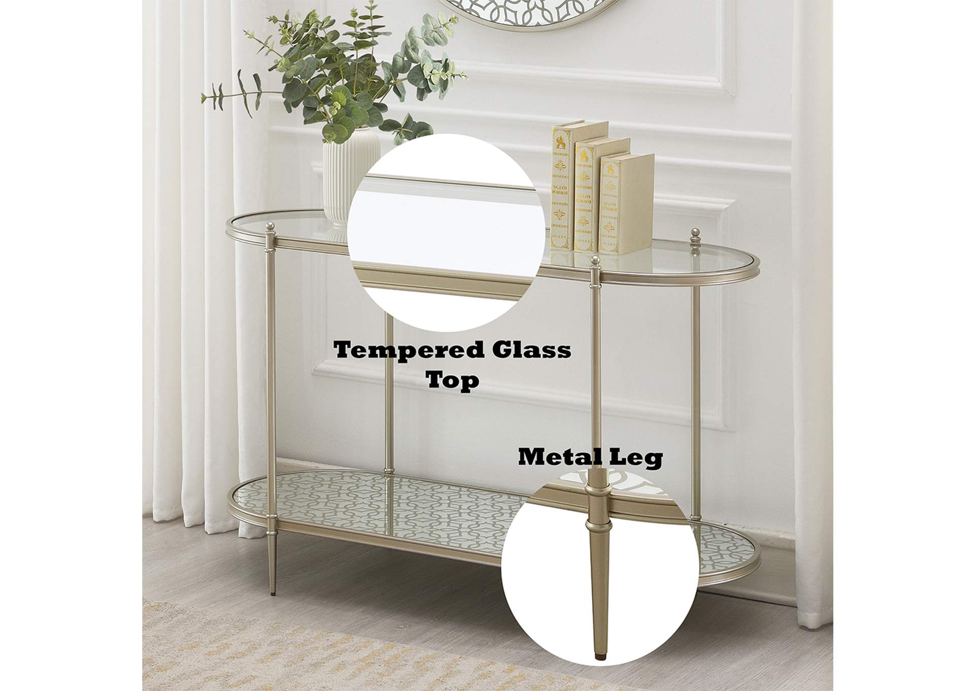 Zaba Sofa Table image 7