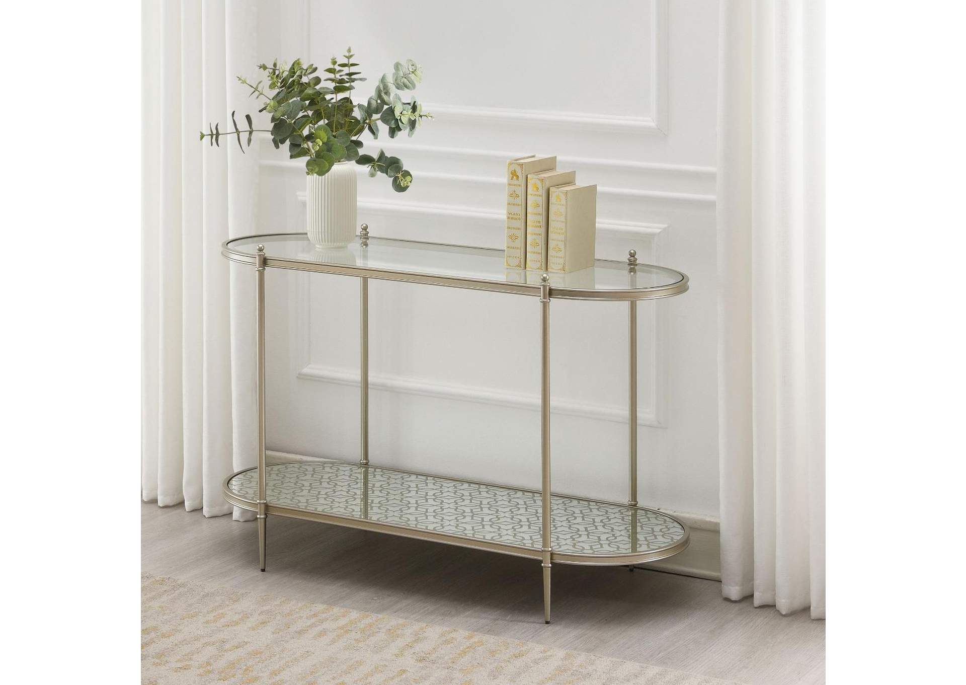 Zaba Sofa Table image 1