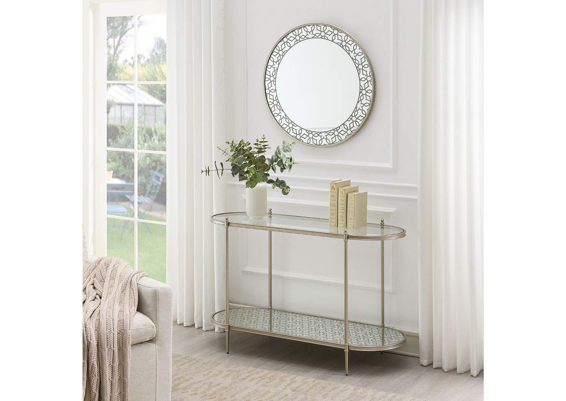 Zaba Sofa Table image 6