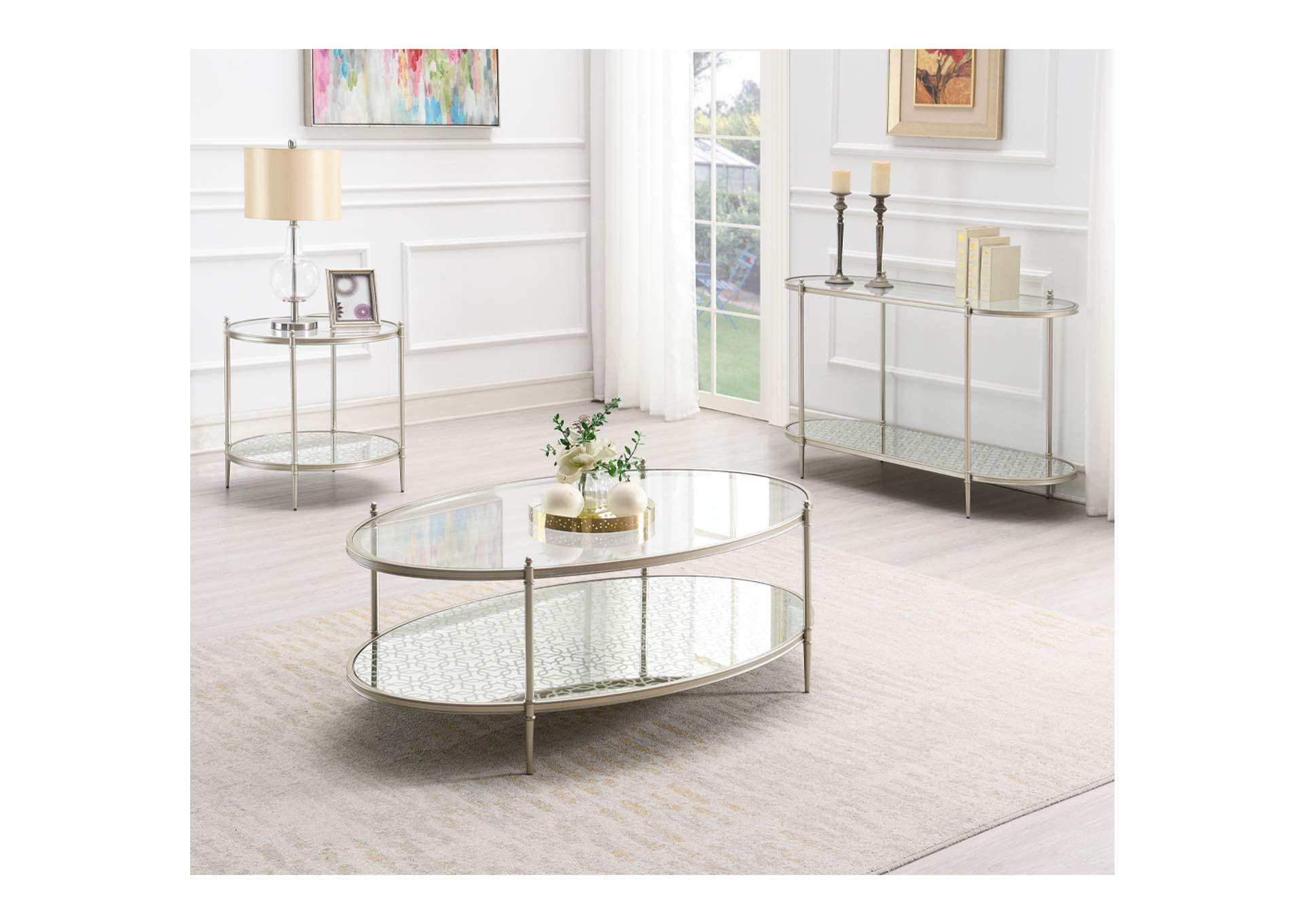 Zaba Sofa Table image 5