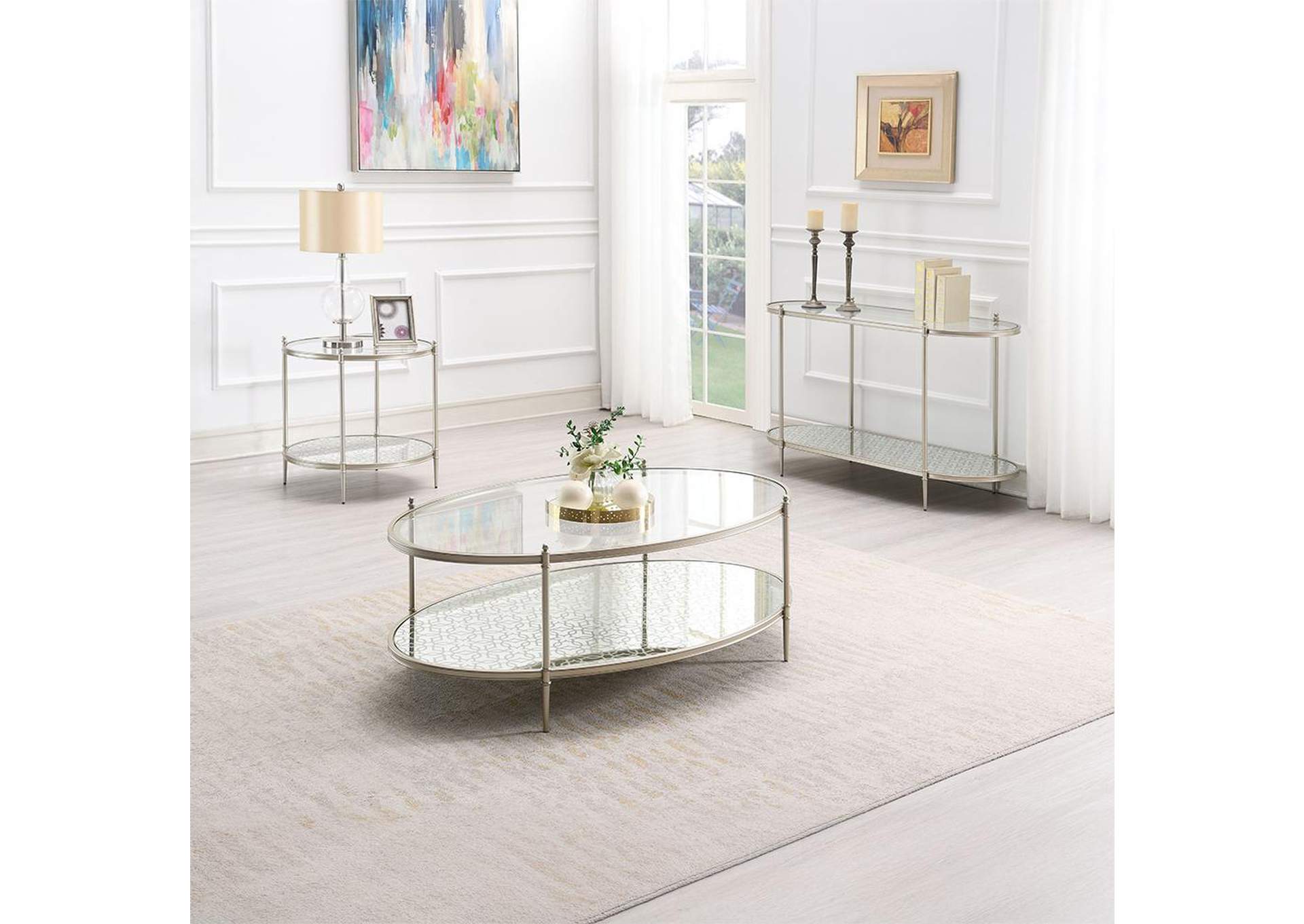 Zaba Sofa Table image 9