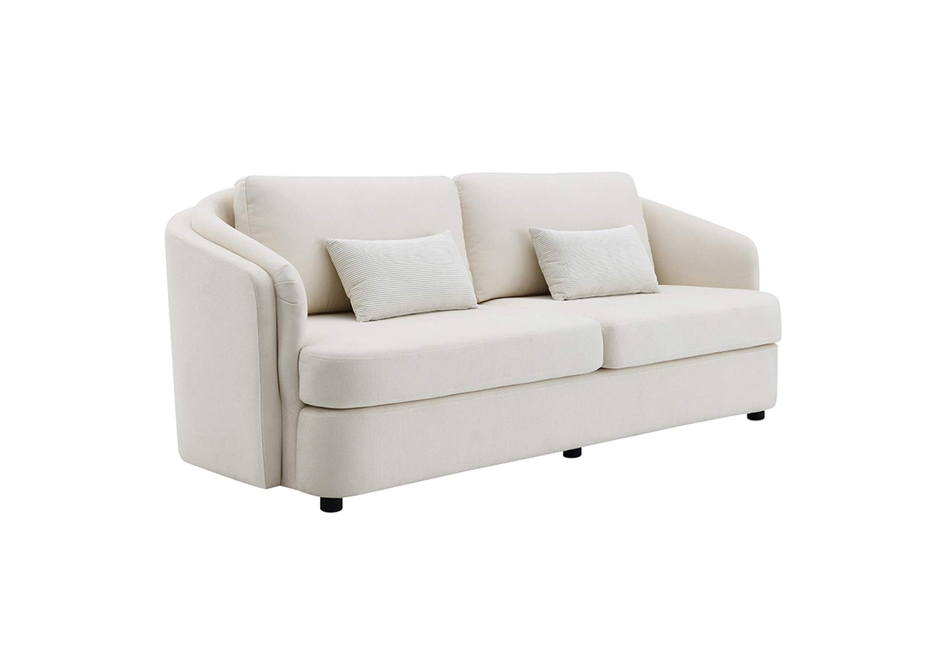 Mariko Sofa with 2 Pillows image 3