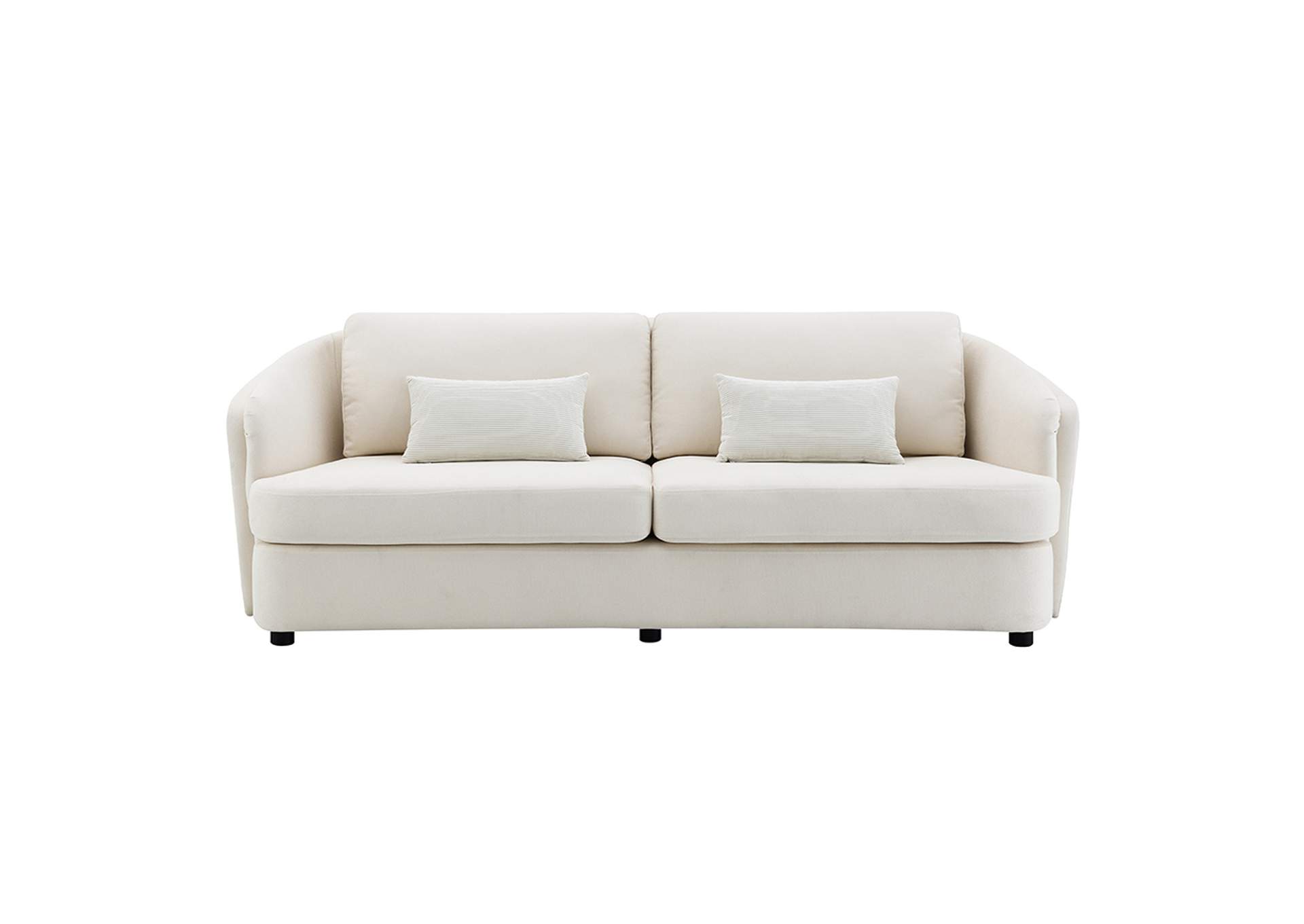 Mariko Sofa with 2 Pillows image 4
