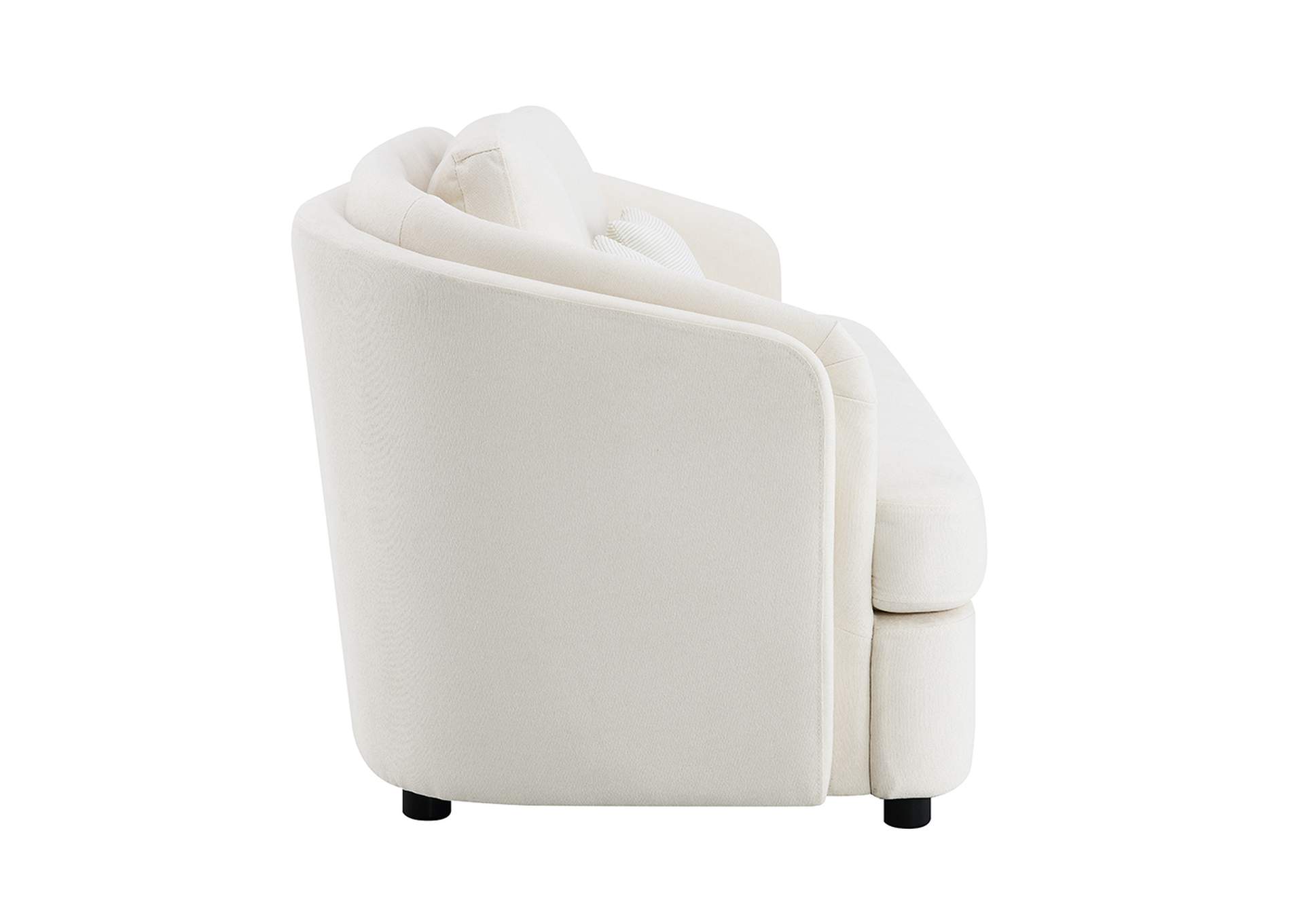 Mariko Sofa with 2 Pillows image 5