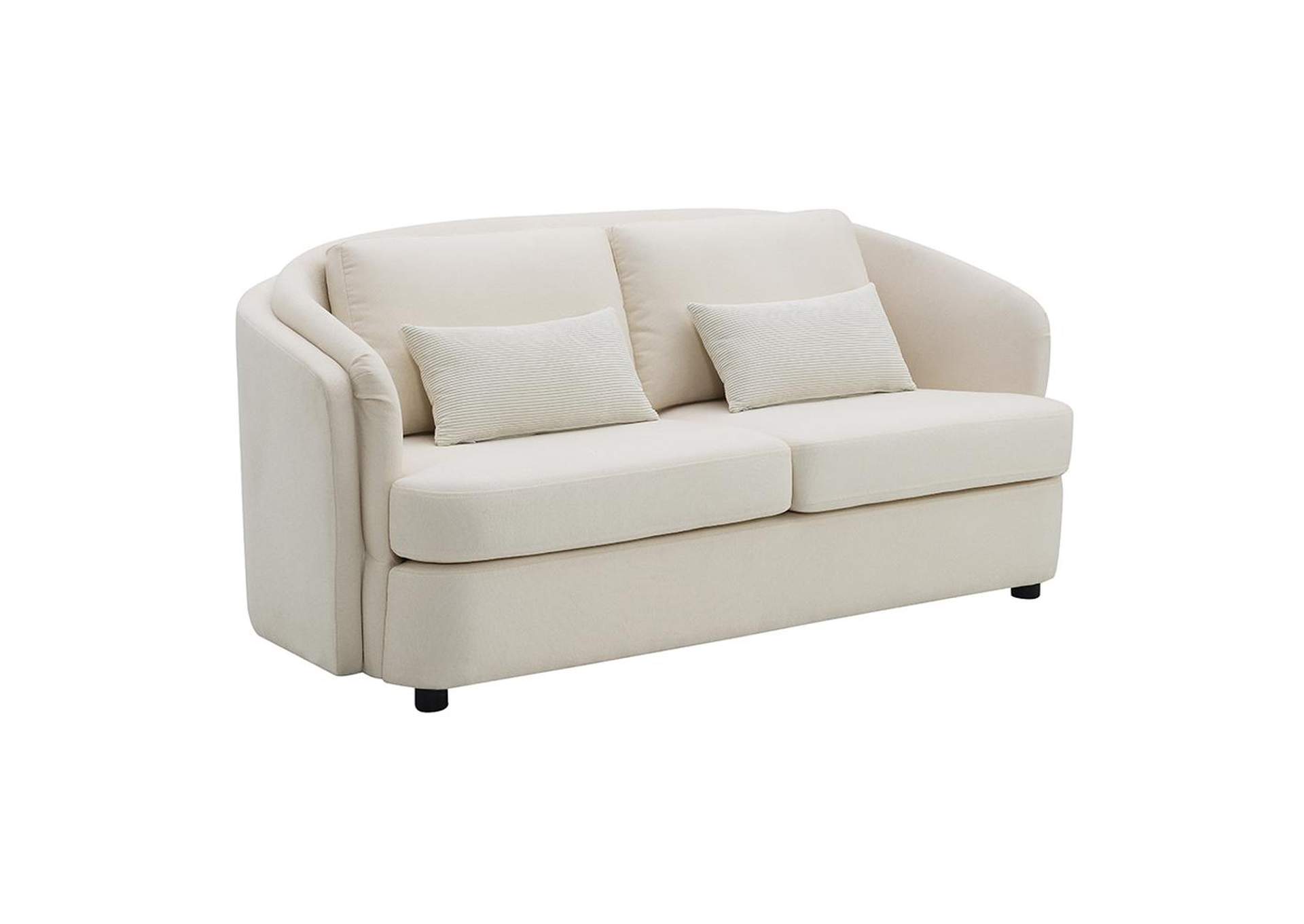 Mariko Loveseat with 2 Pillows image 3