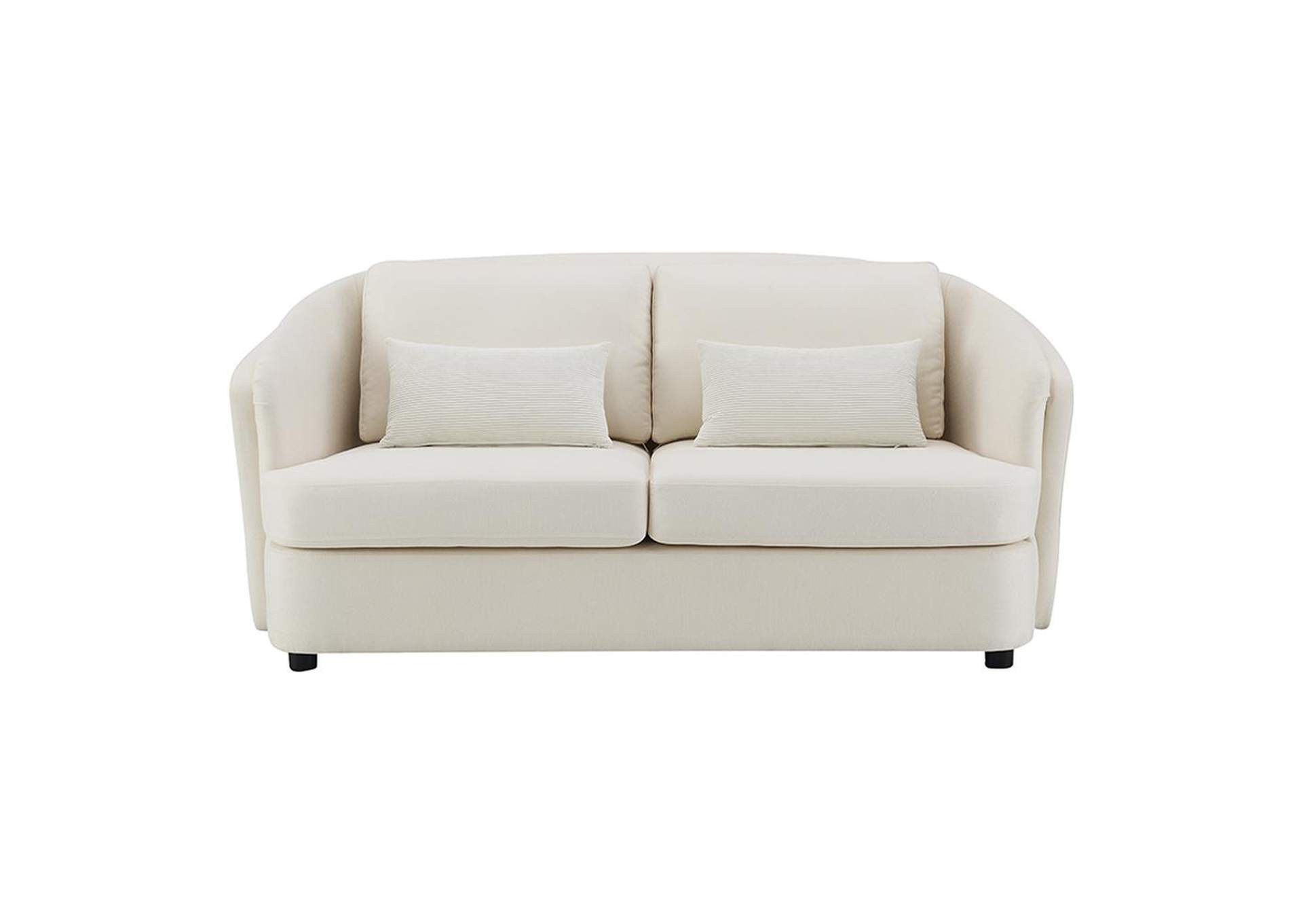 Mariko Loveseat with 2 Pillows image 4