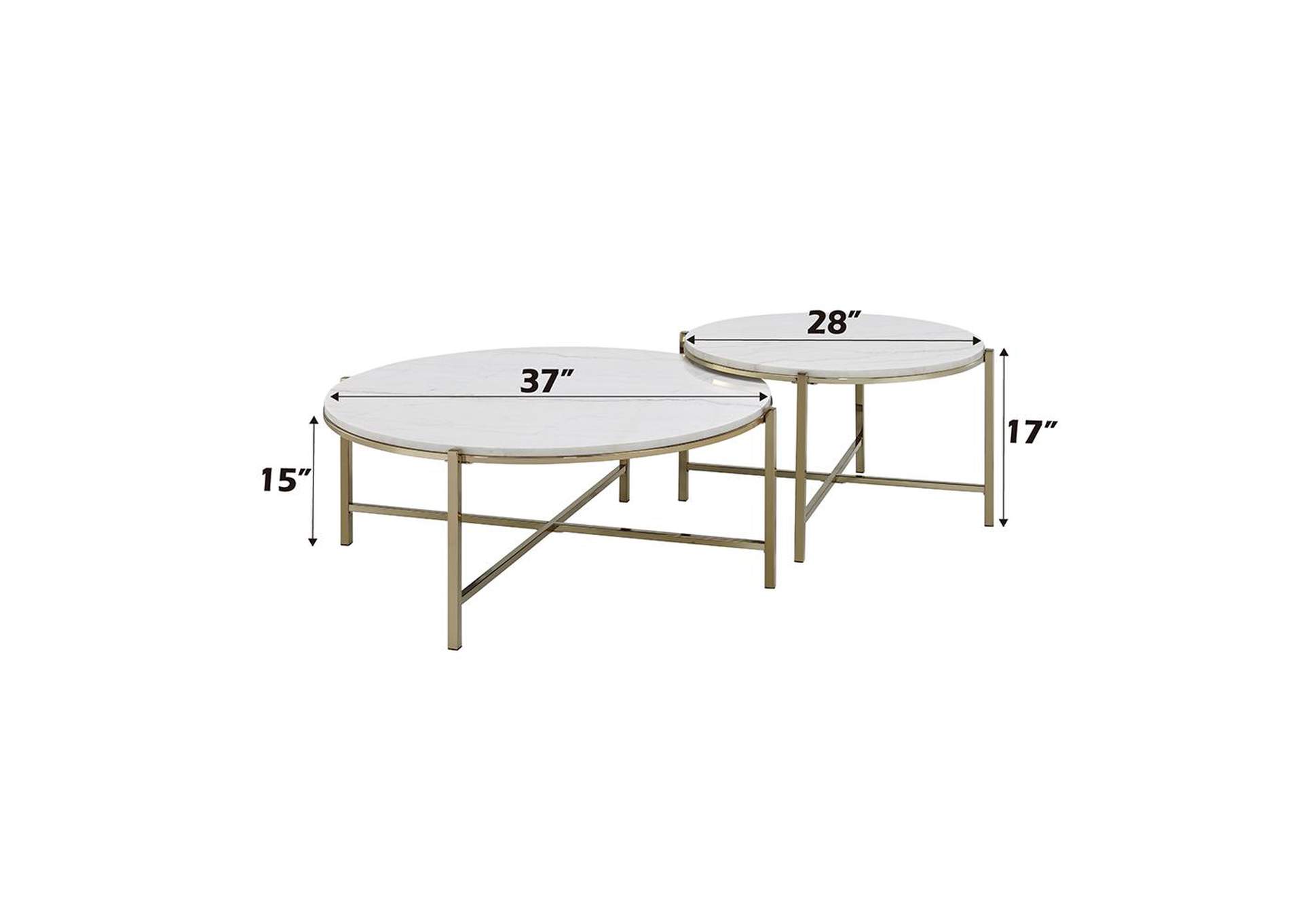 Zaidee Nesting Table Set image 7