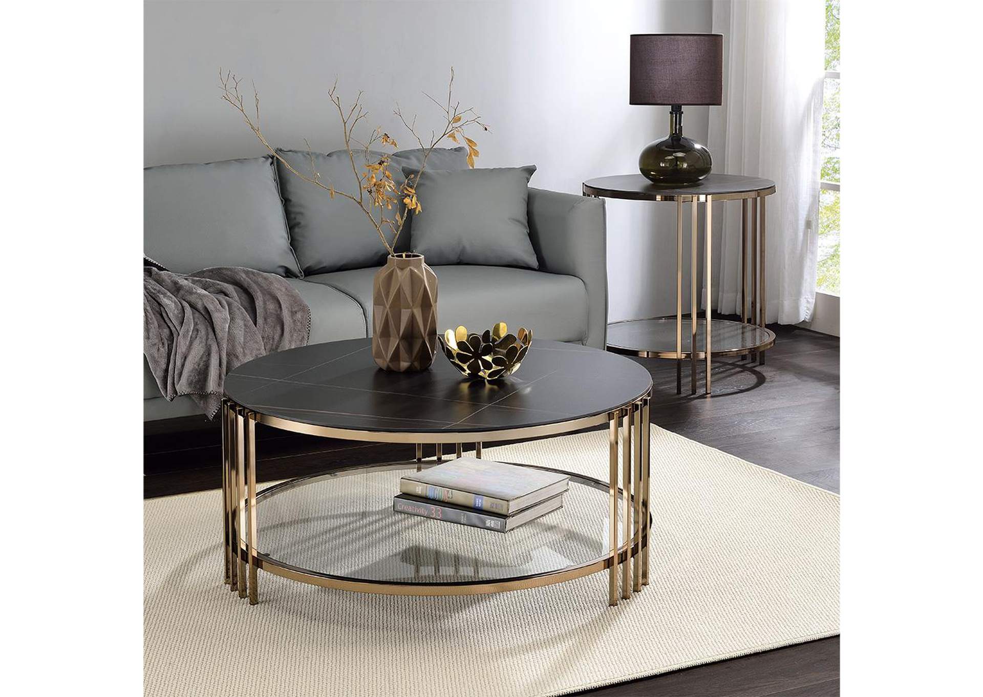 Zaidee End Table image 6