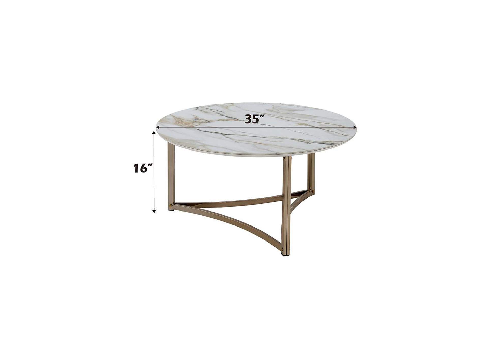 Zaidee Coffee Table image 7