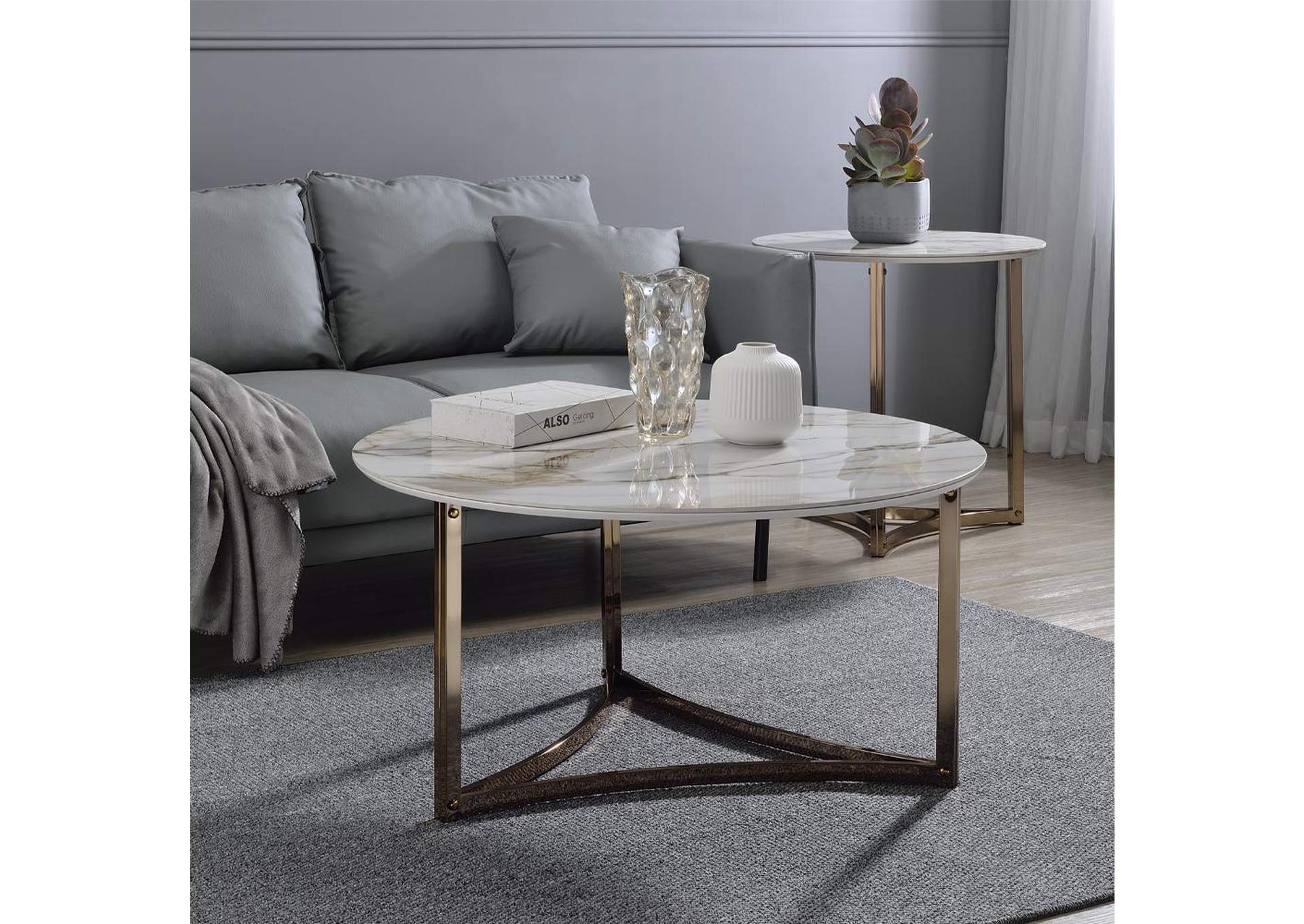 Zaidee Coffee Table image 3