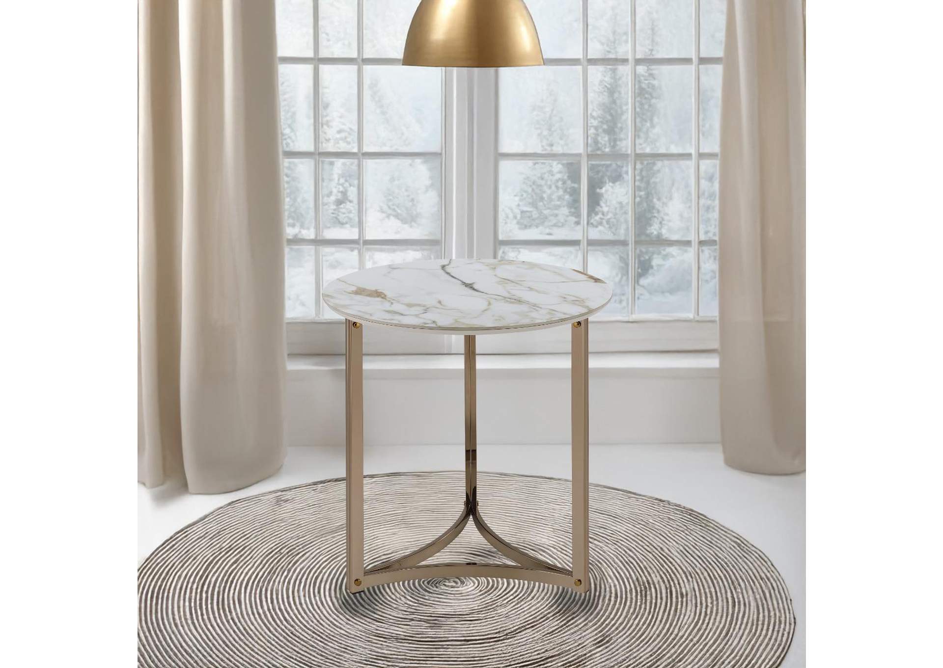 Zaidee End Table image 1