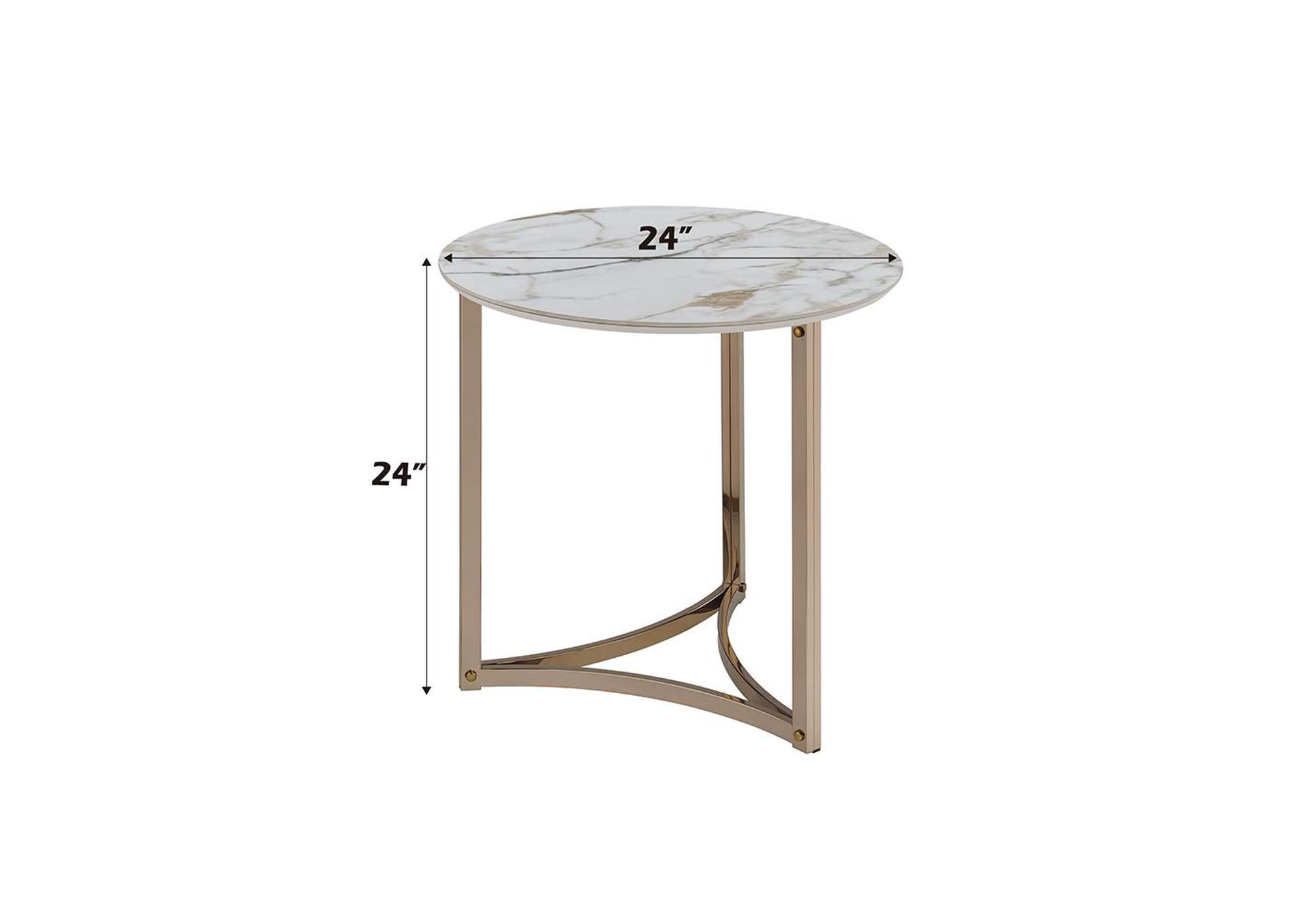 Zaidee End Table image 5