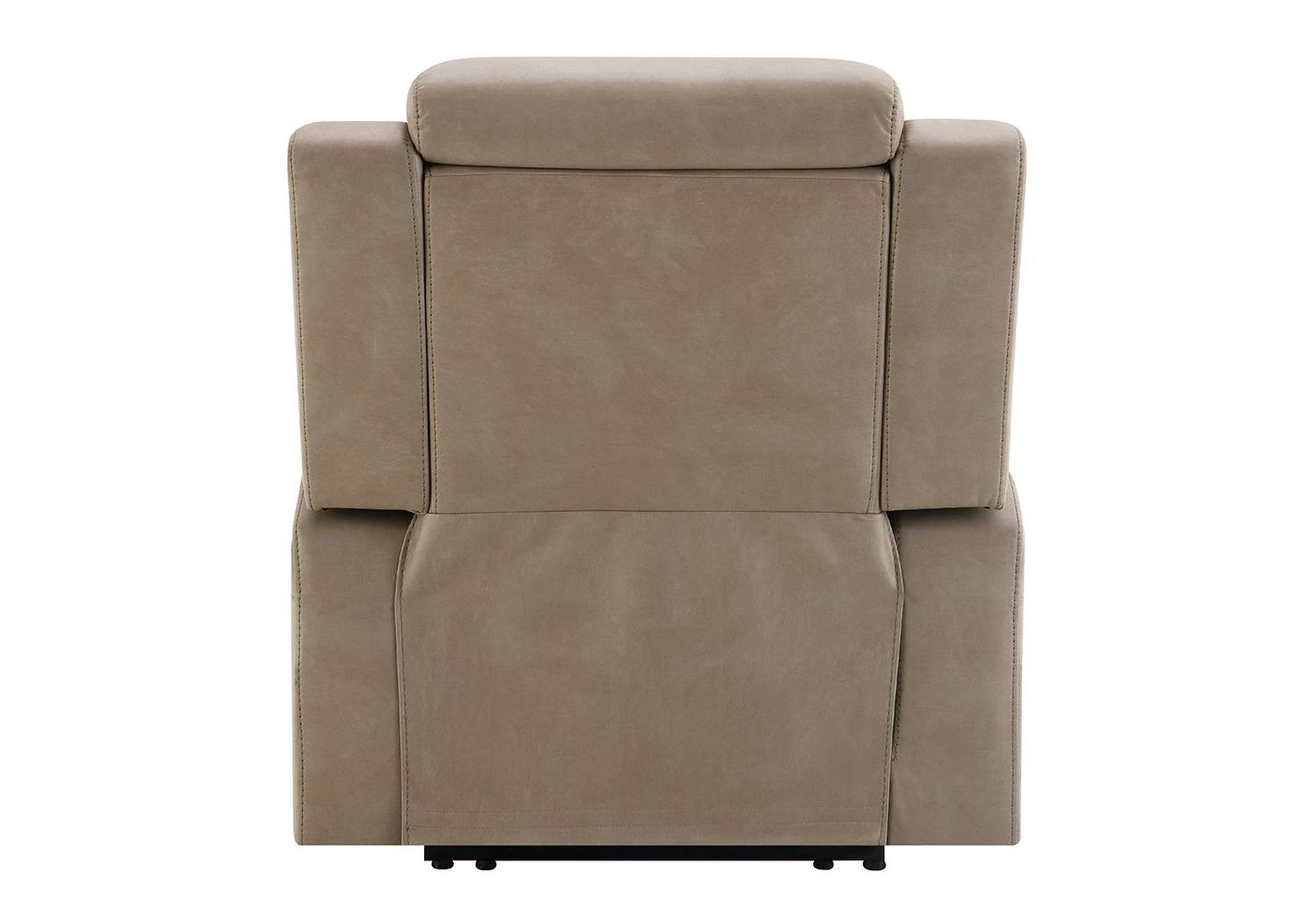 Lugo Power Motion Recliner with Cup Holder image 6