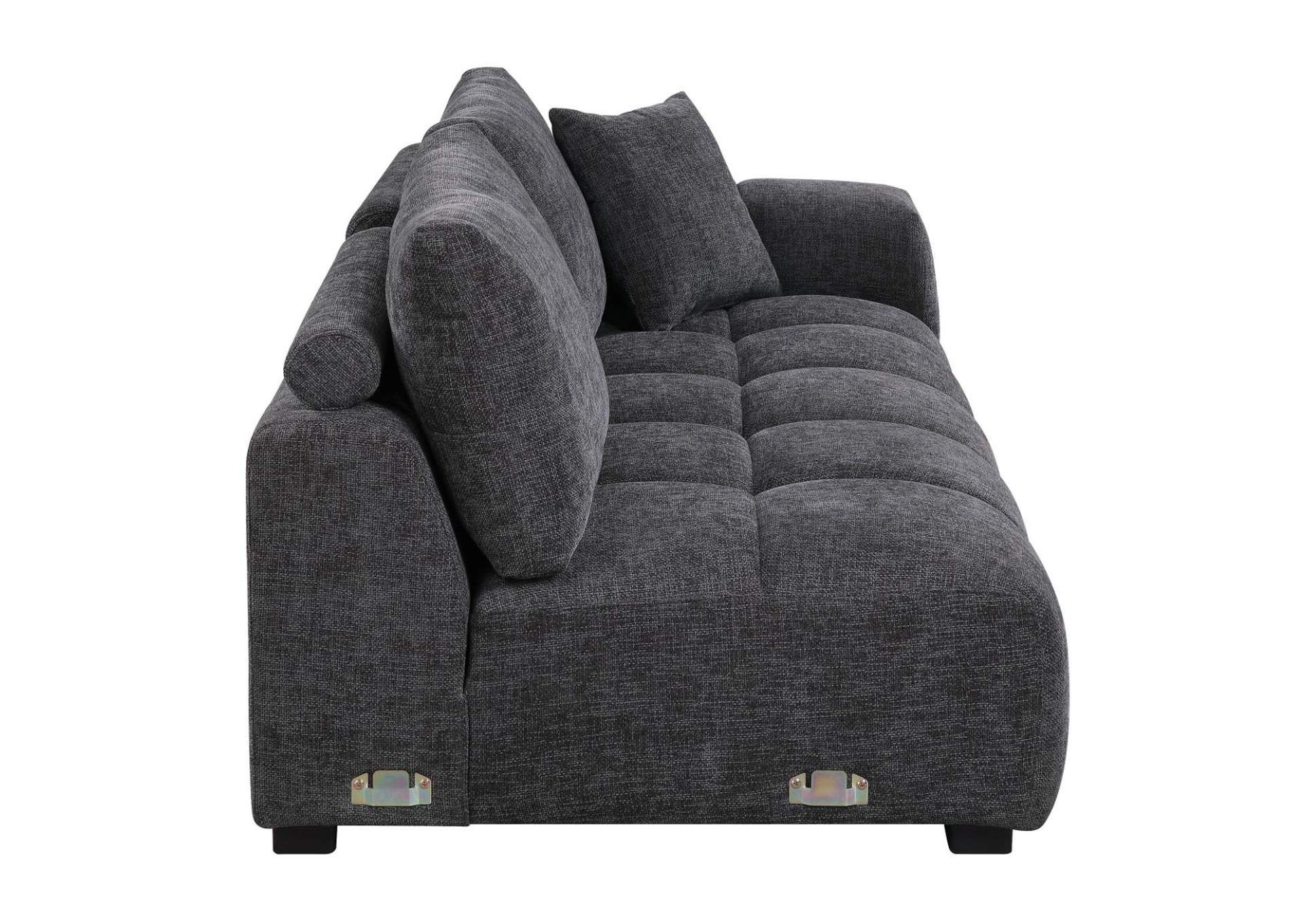 Chosen Sectional Sofa with 6 Pillows image 9