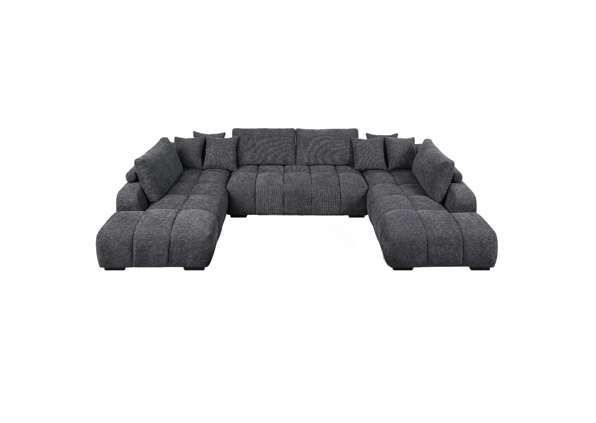 Chosen Sectional Sofa with 6 Pillows image 20