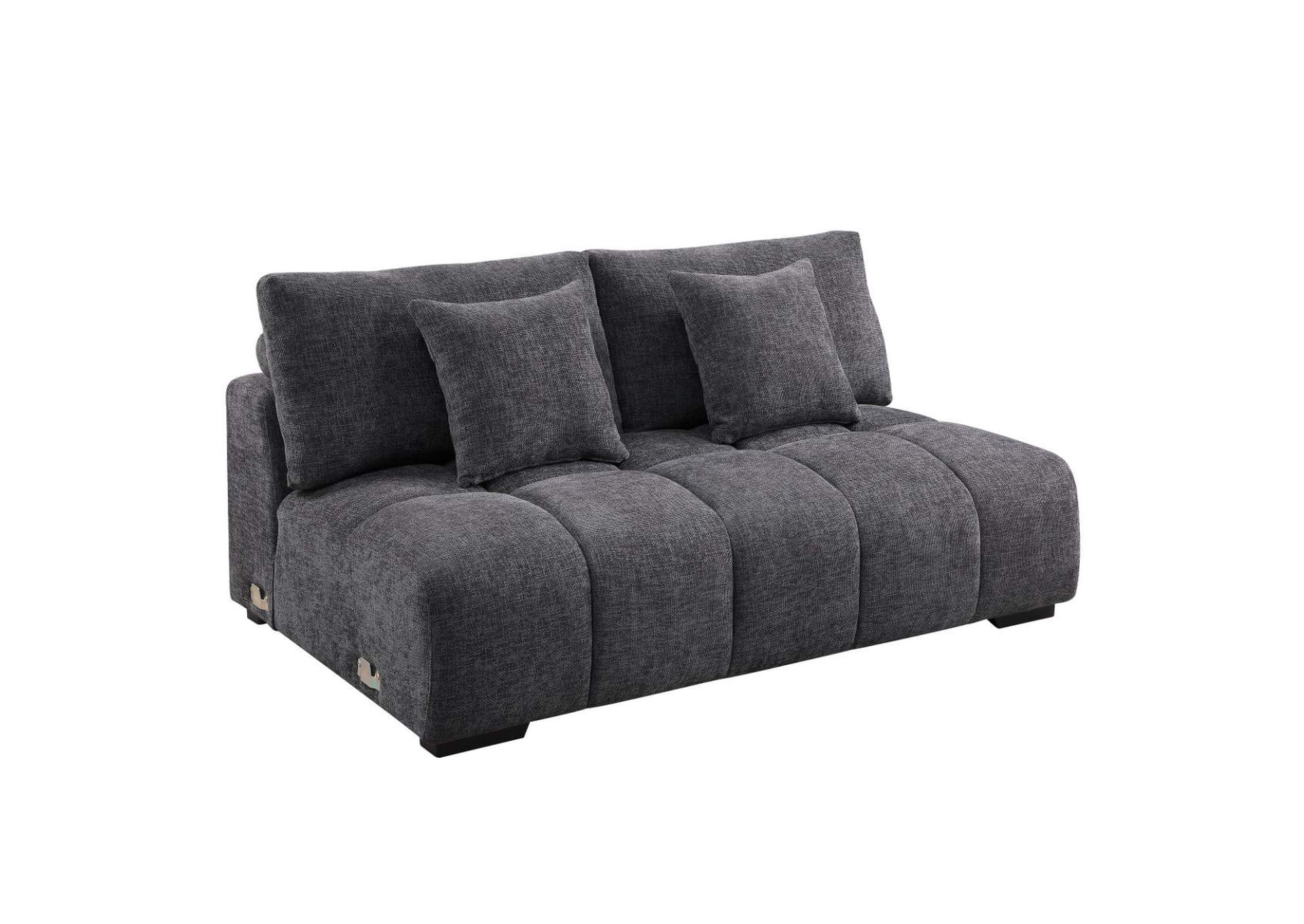 Chosen Sectional Sofa with 6 Pillows image 3