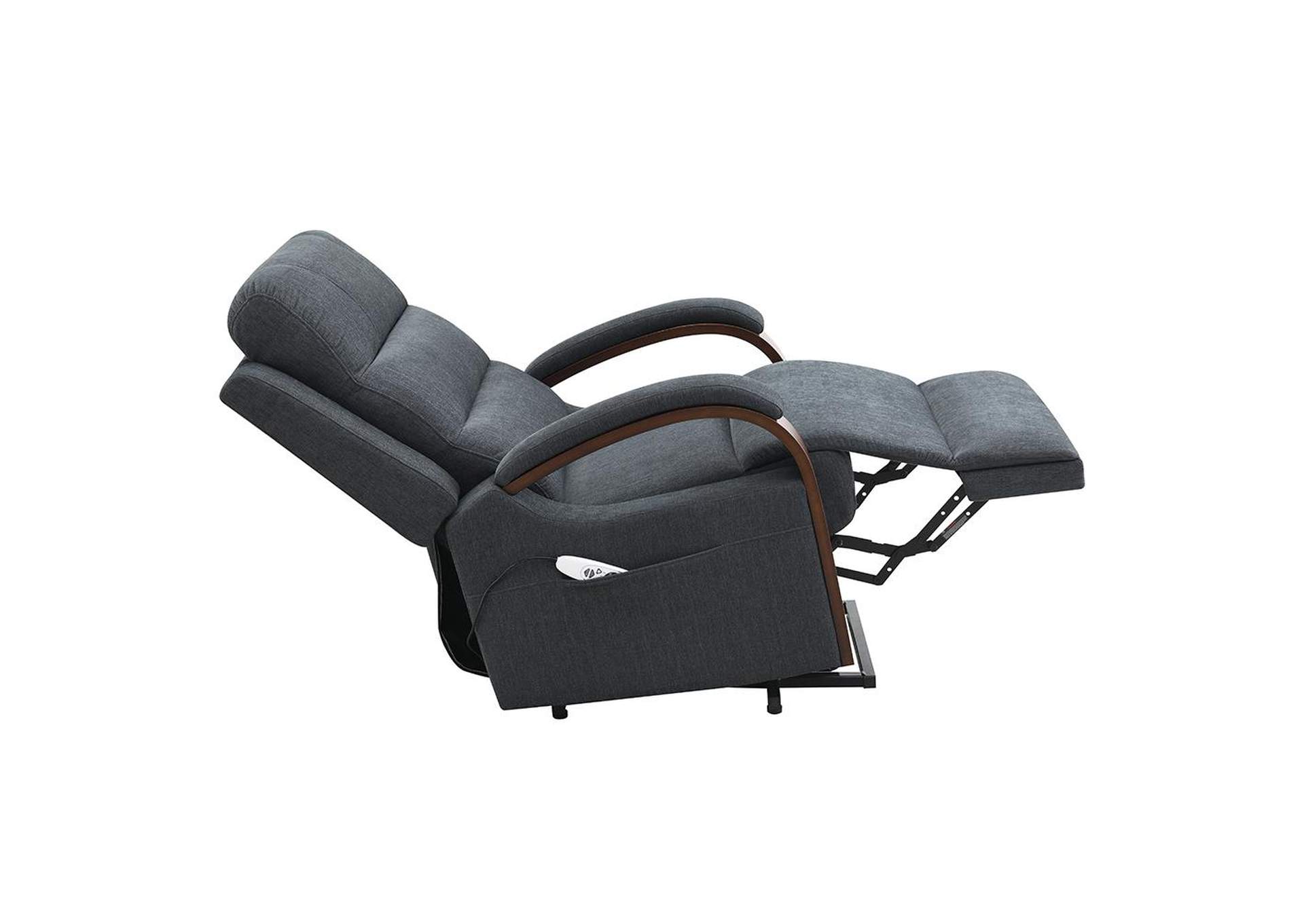 Kayla Power Recliner with Lift and Heating and Massage image 6