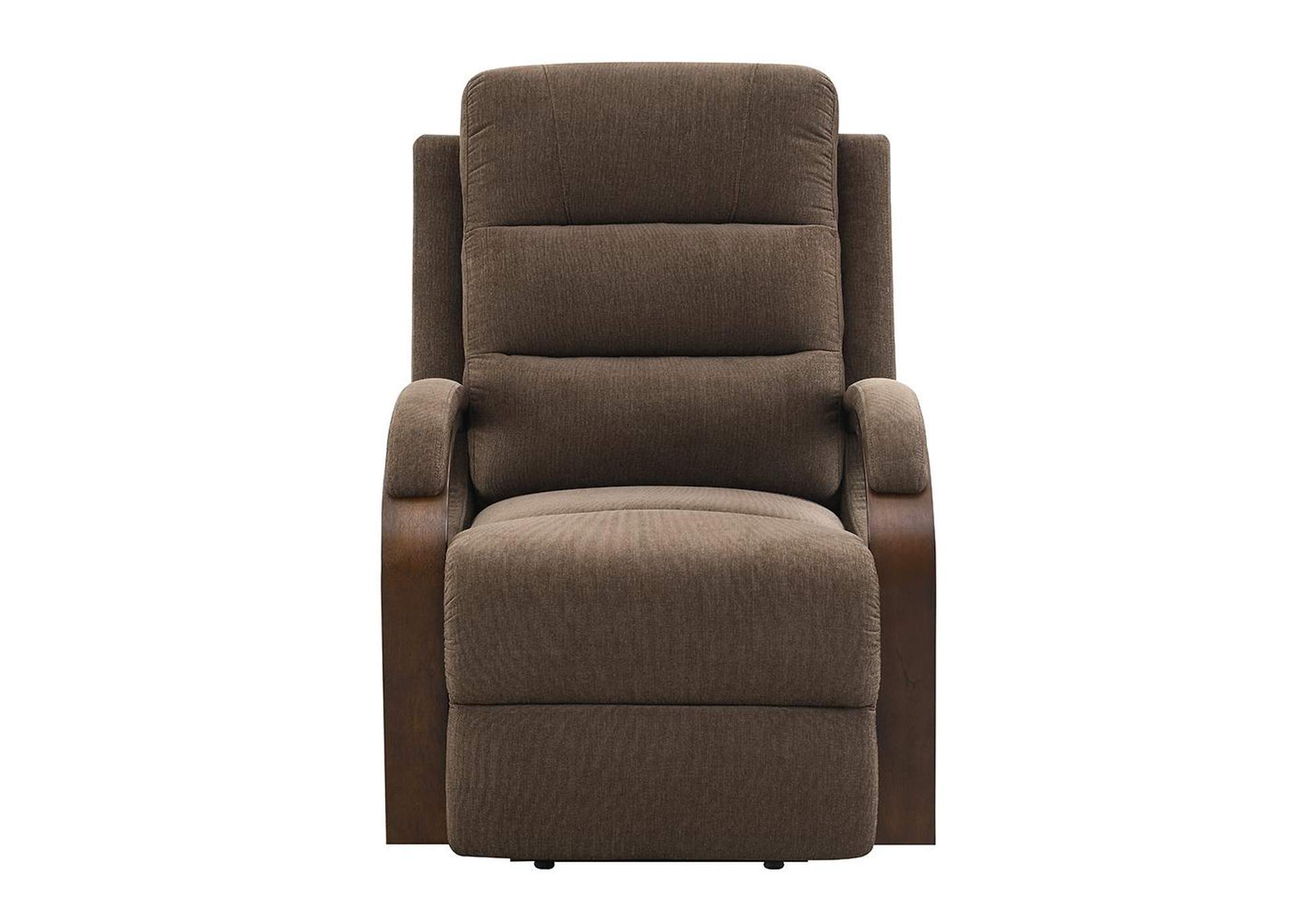 Kayla Power Recliner with Lift and Heating and Massage image 5
