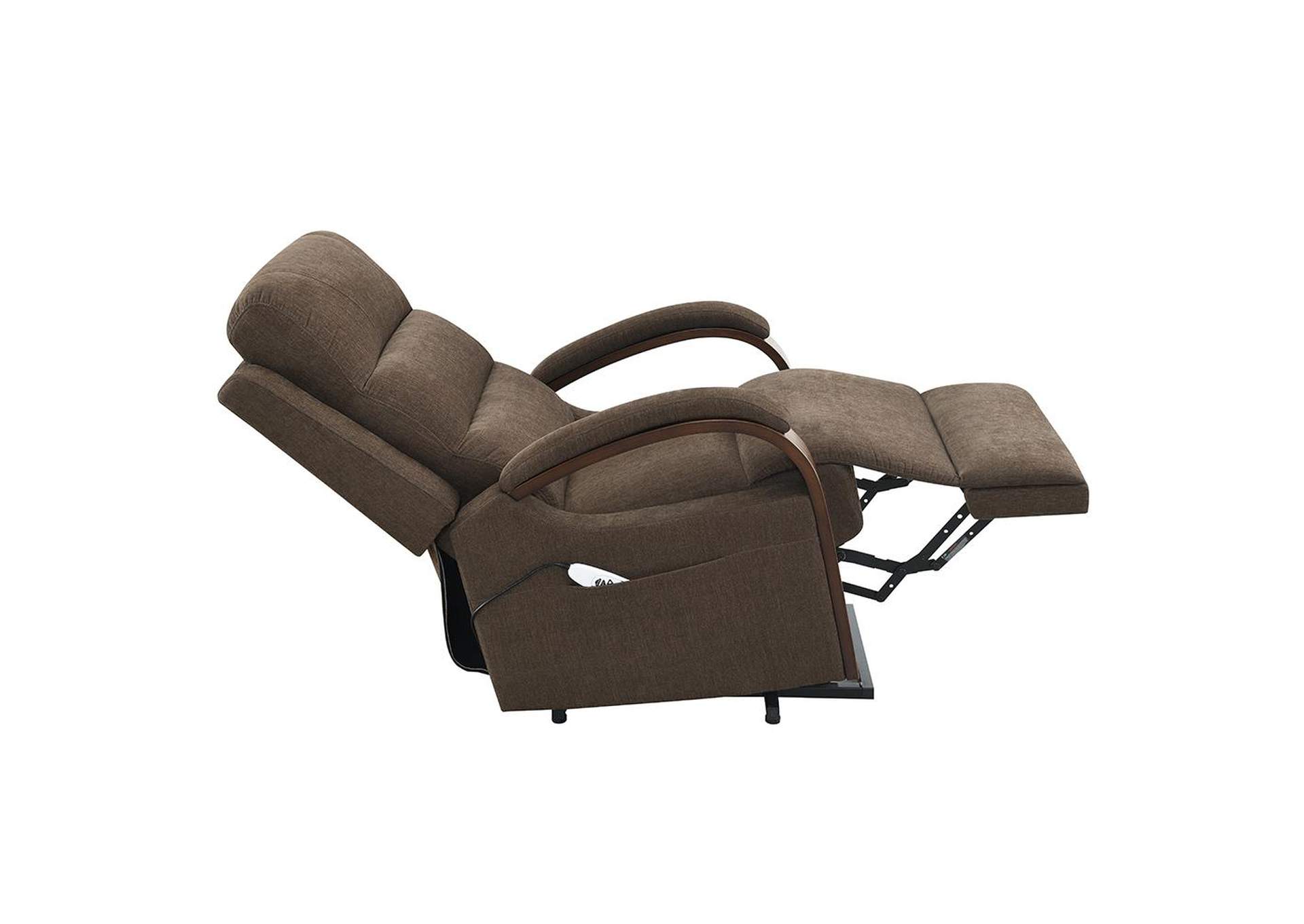 Kayla Power Recliner with Lift and Heating and Massage image 8