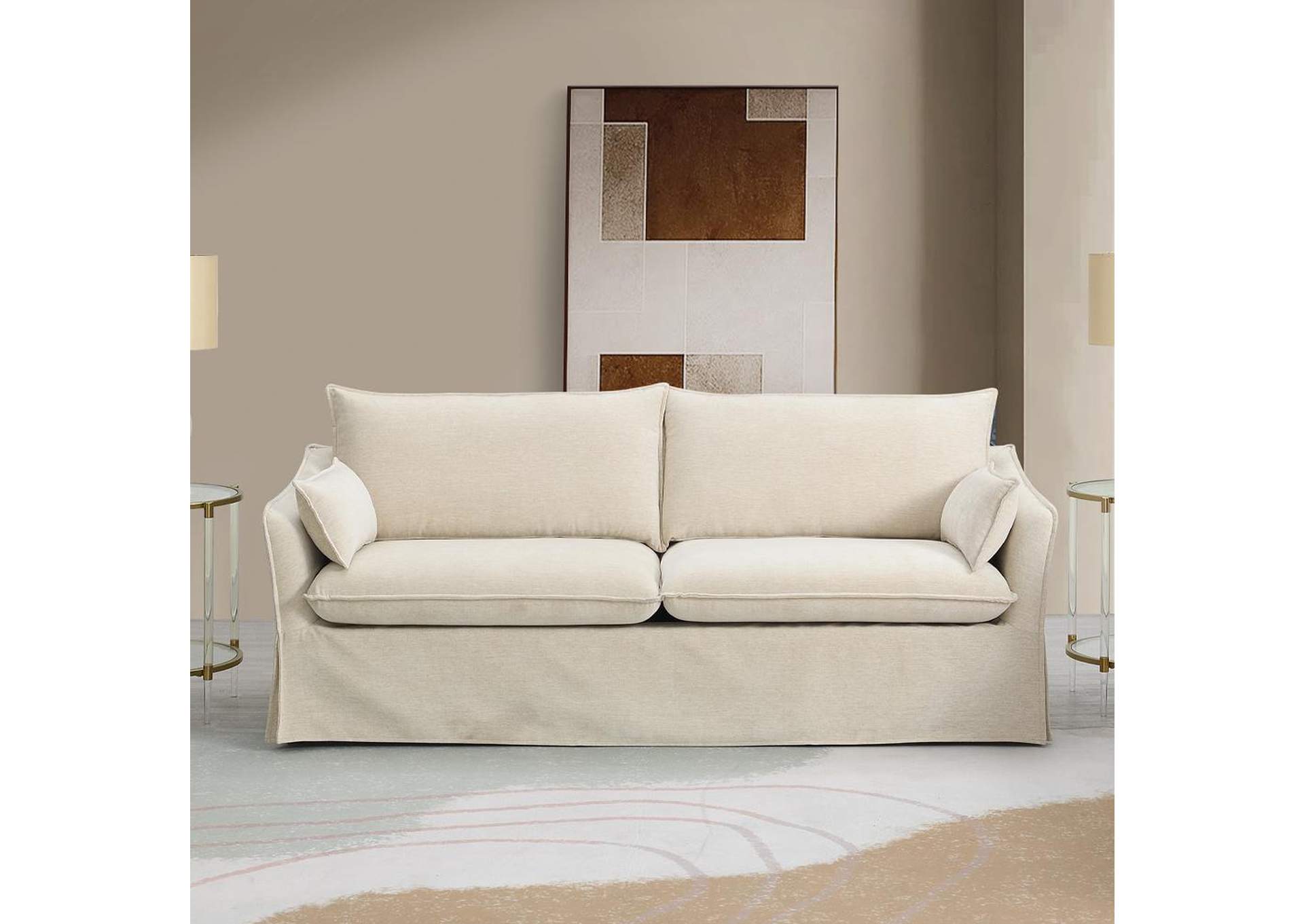 Shane Sofa with 2 Pillows image 1