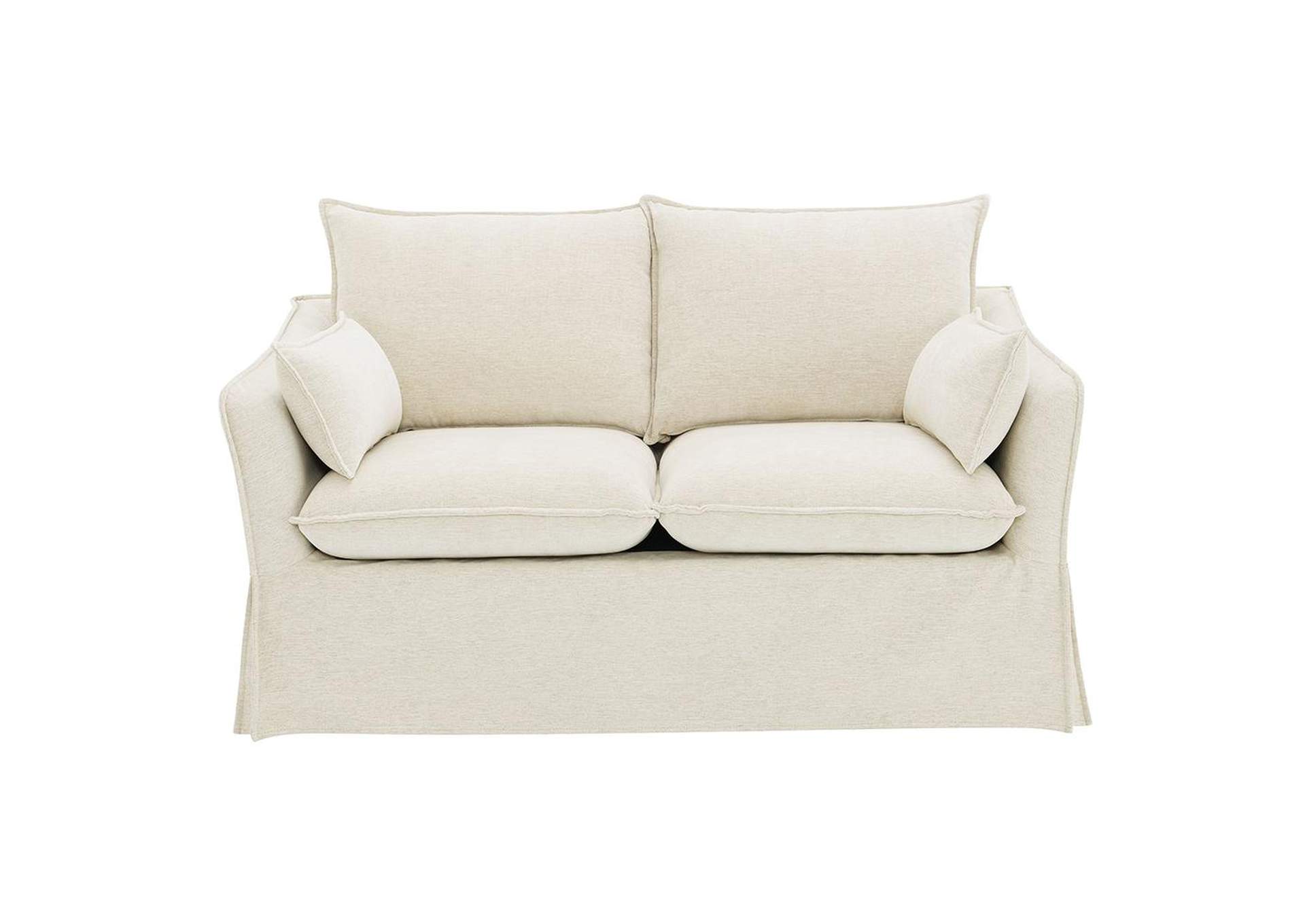 Shane Loveseat with 2 Pillows image 4