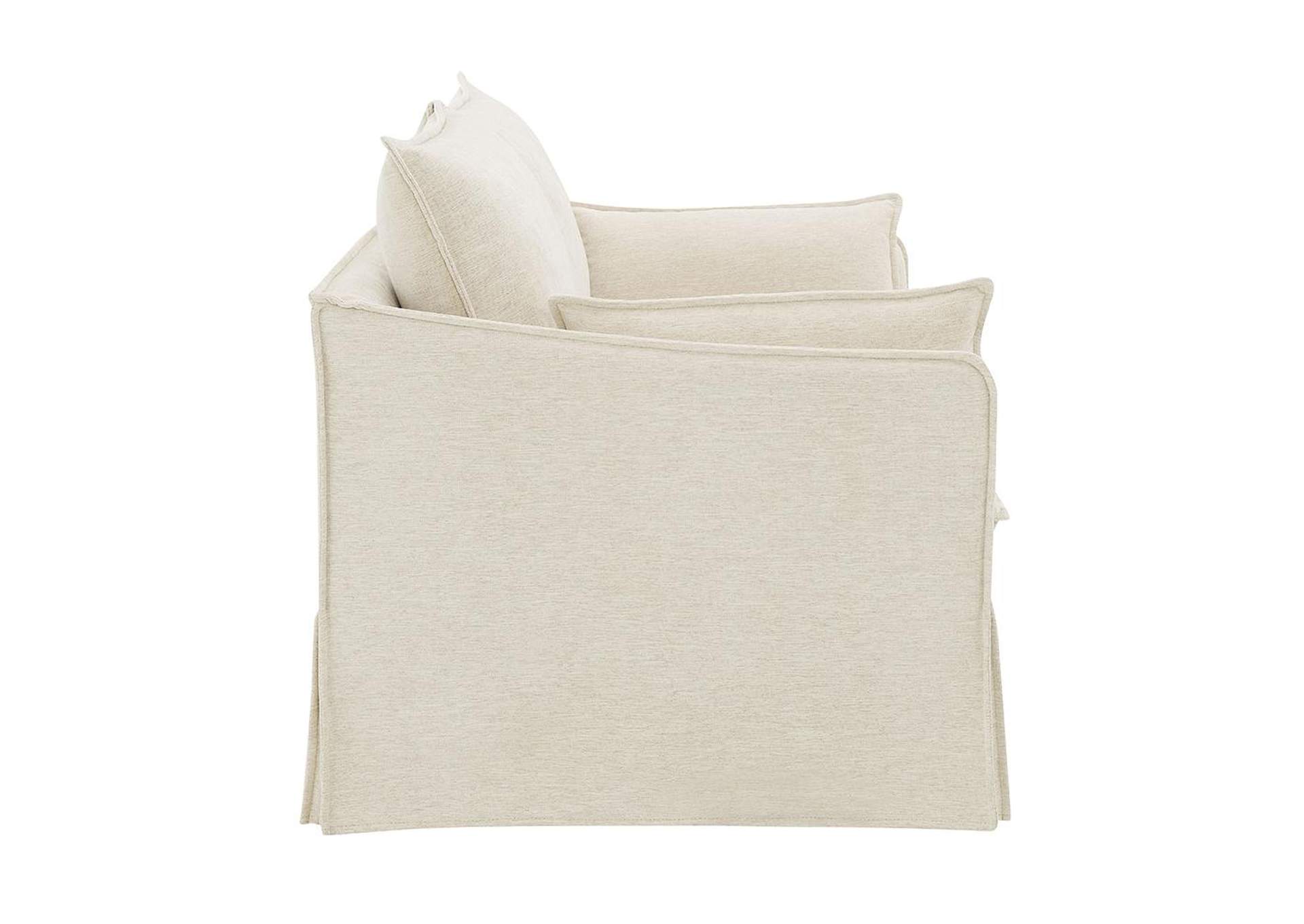 Shane Loveseat with 2 Pillows image 5