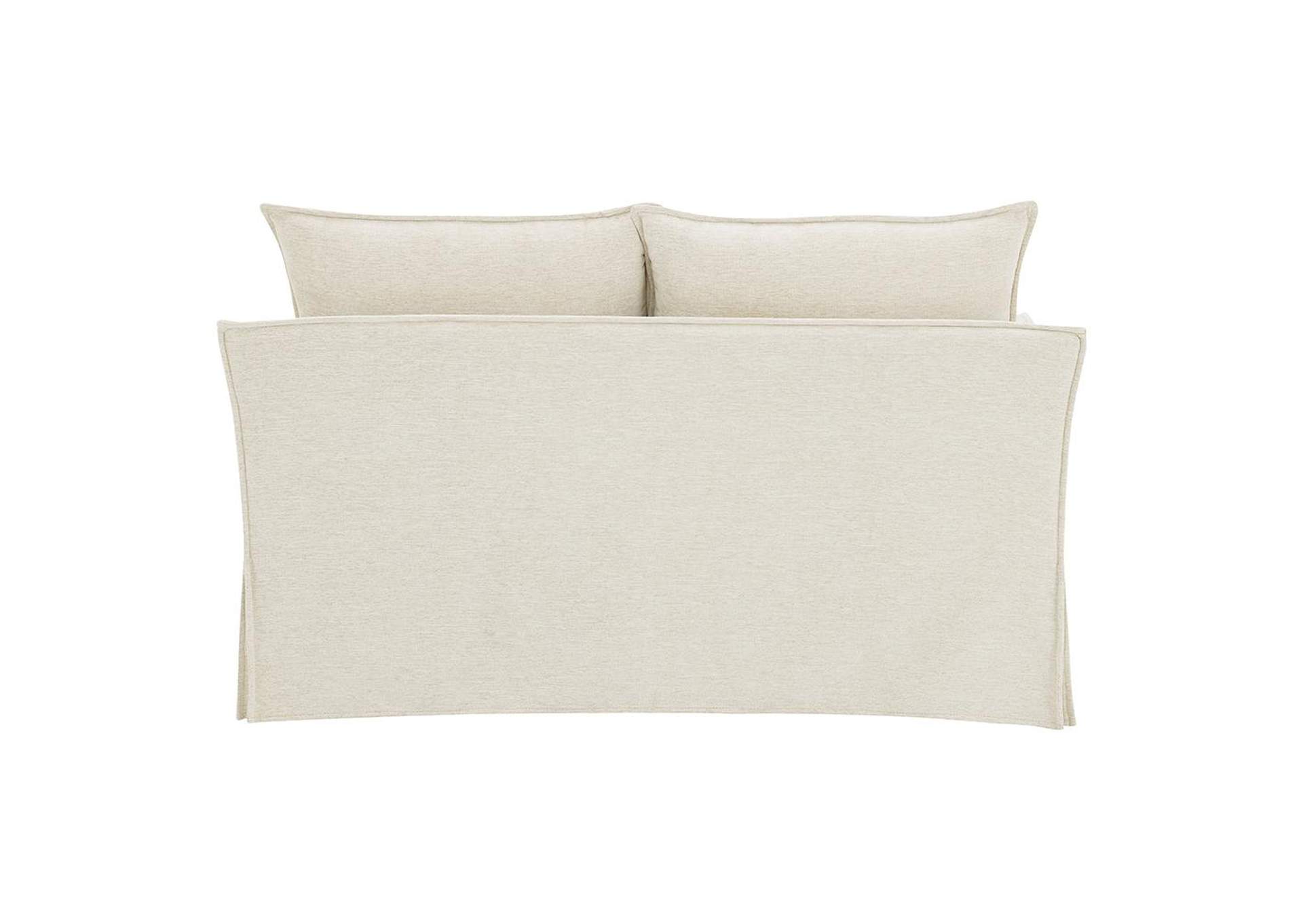 Shane Loveseat with 2 Pillows image 6