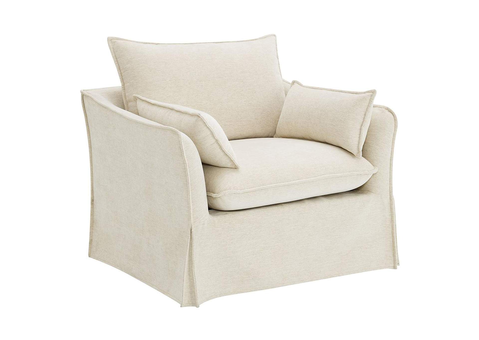 Shane Chair with 2 Pillows image 3