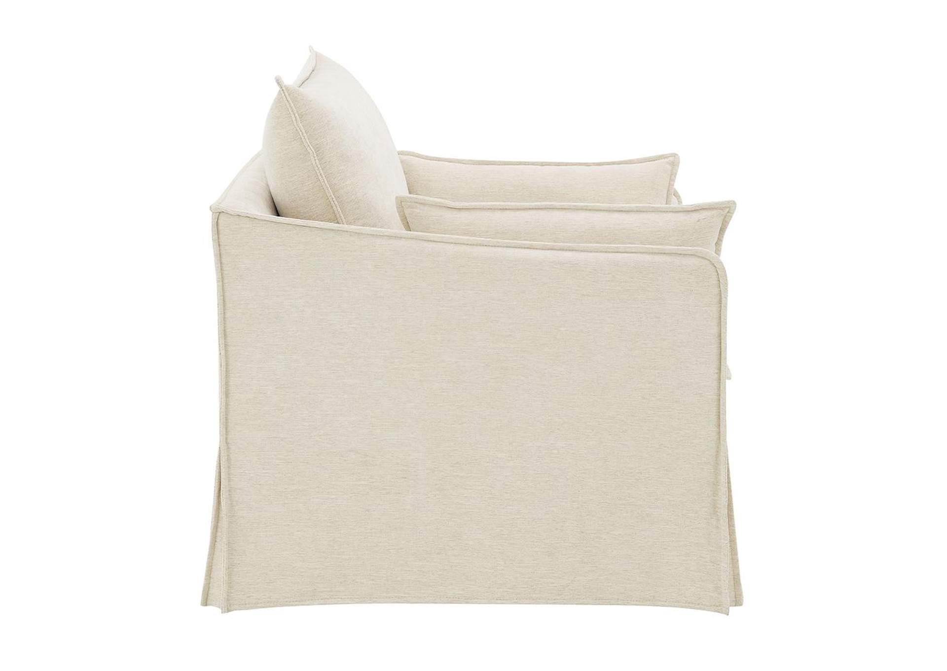 Shane Chair with 2 Pillows image 5