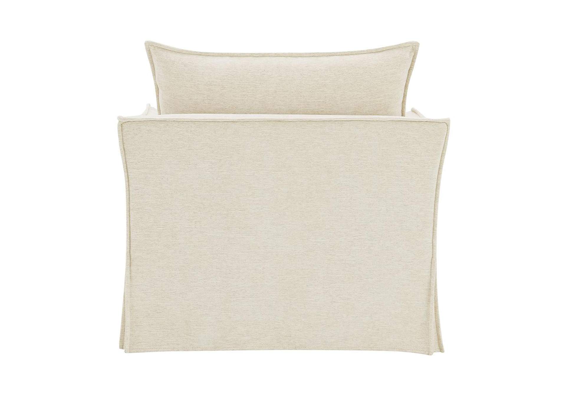 Shane Chair with 2 Pillows image 6