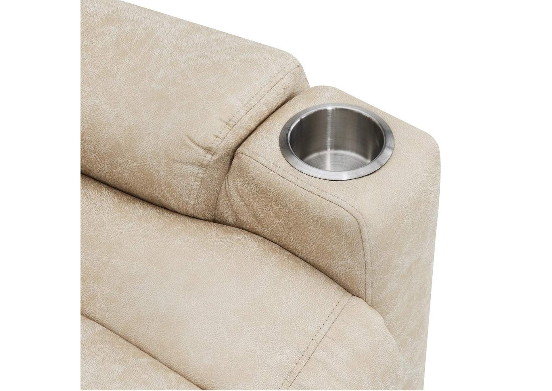 Nairi Power Recliner with Lift, Heating and Massage image 12