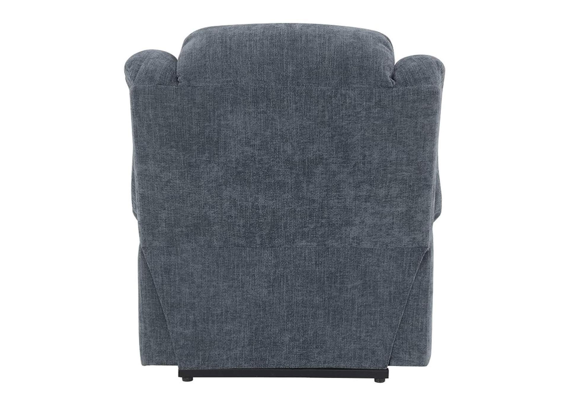 Omarion Power Recliner with Lift, Heating and Massage image 16