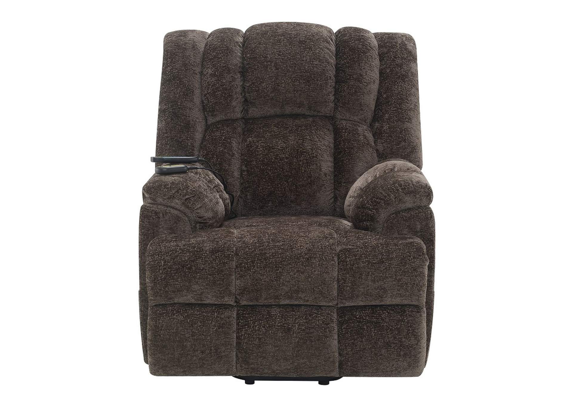 Pacay Power Recliner with Lift, Heating and Massage image 4