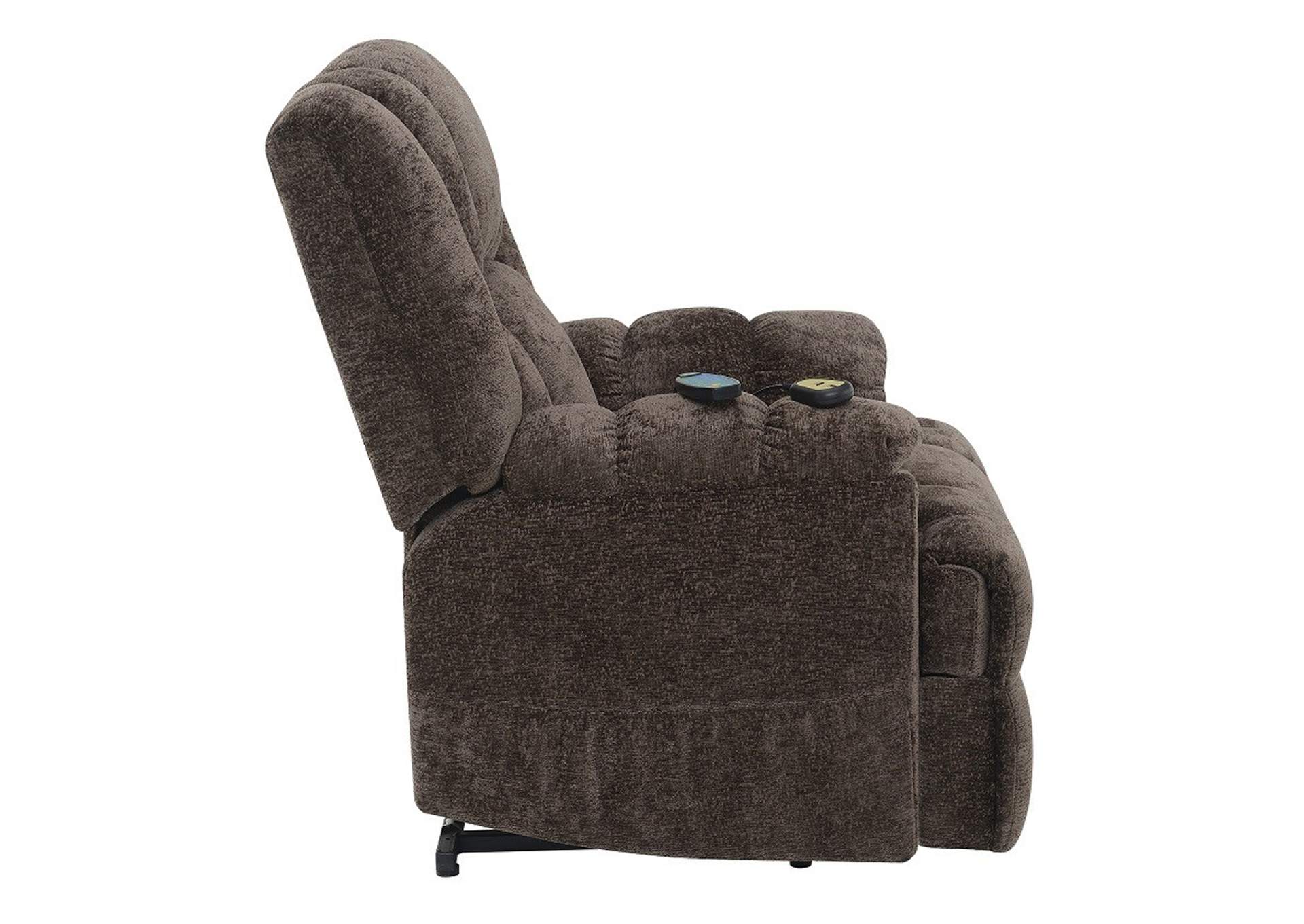Pacay Power Recliner with Lift, Heating and Massage image 5