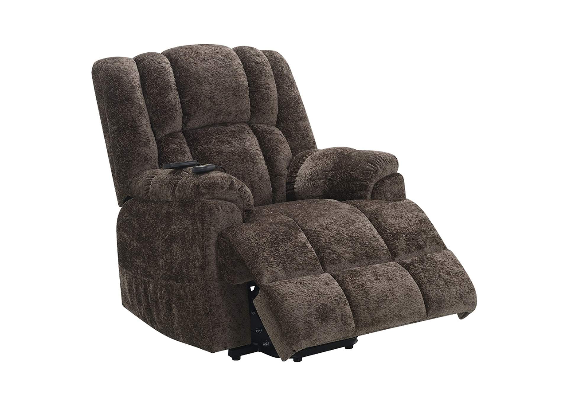 Pacay Power Recliner with Lift, Heating and Massage image 7