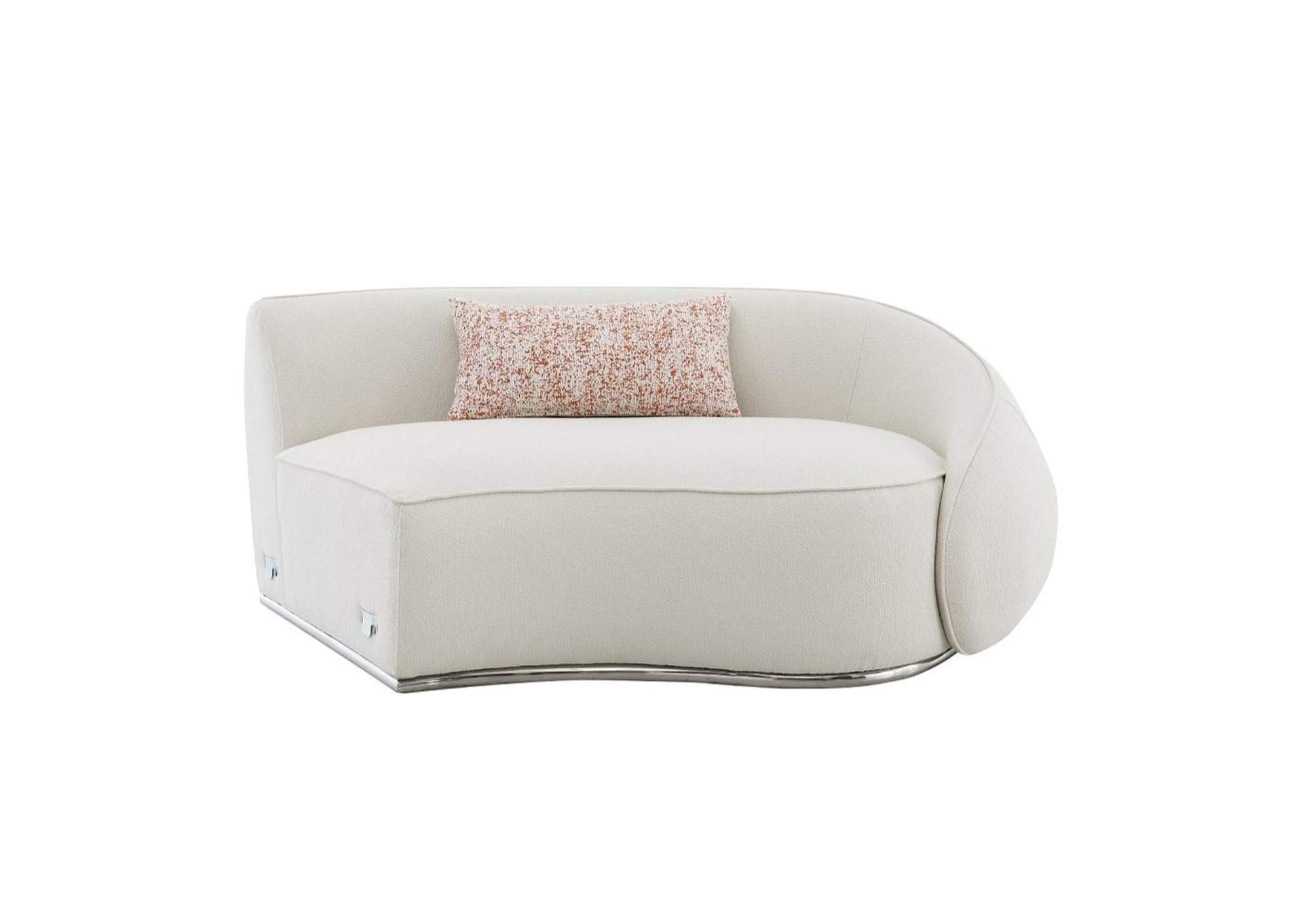 Sahara Sectional Sofa with 3 Pillows image 3