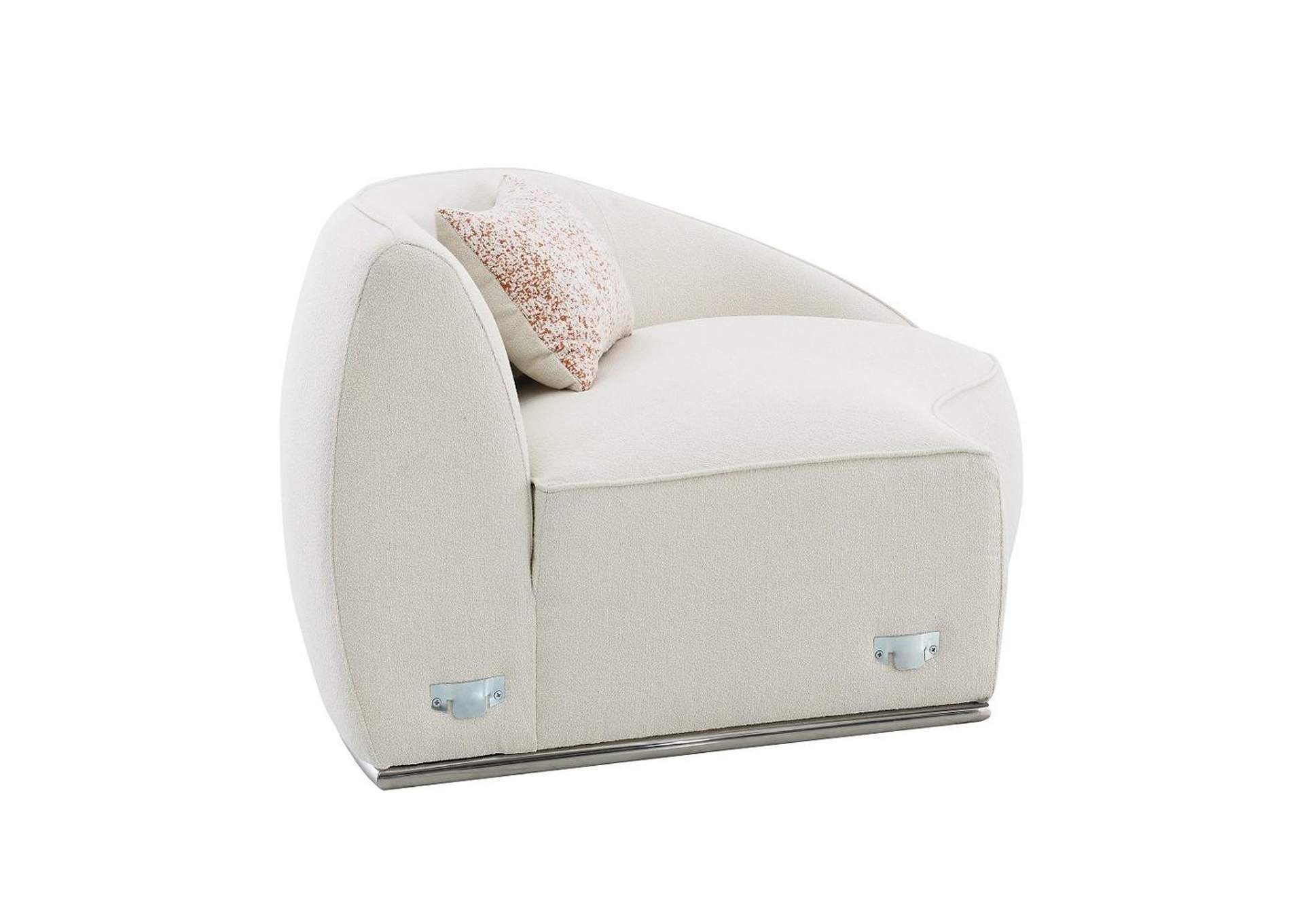 Sahara Sectional Sofa with 3 Pillows image 13