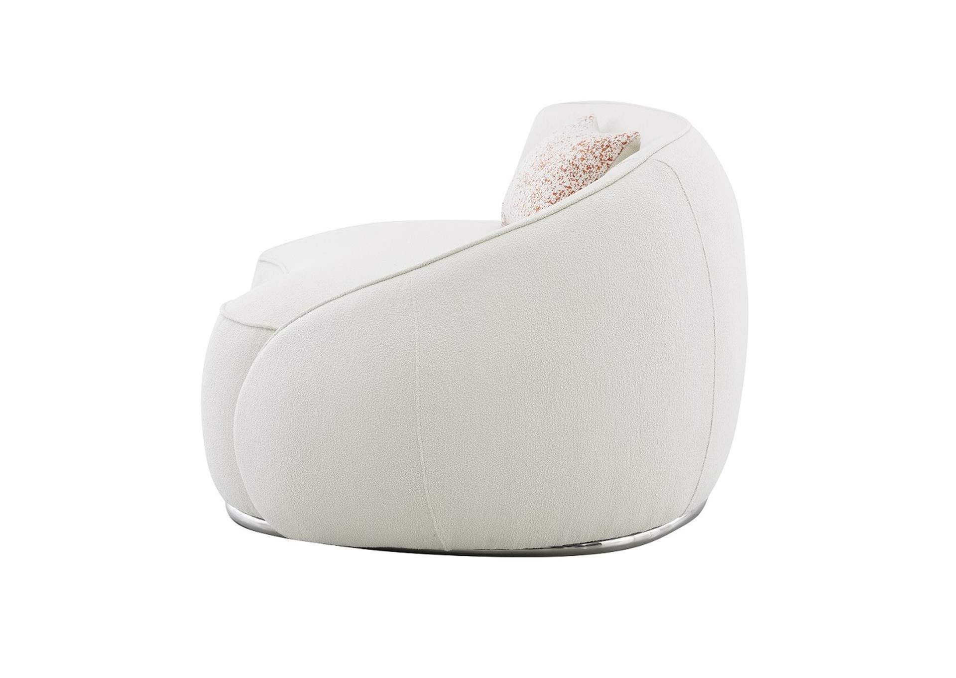 Sahara Sectional Sofa with 3 Pillows image 8