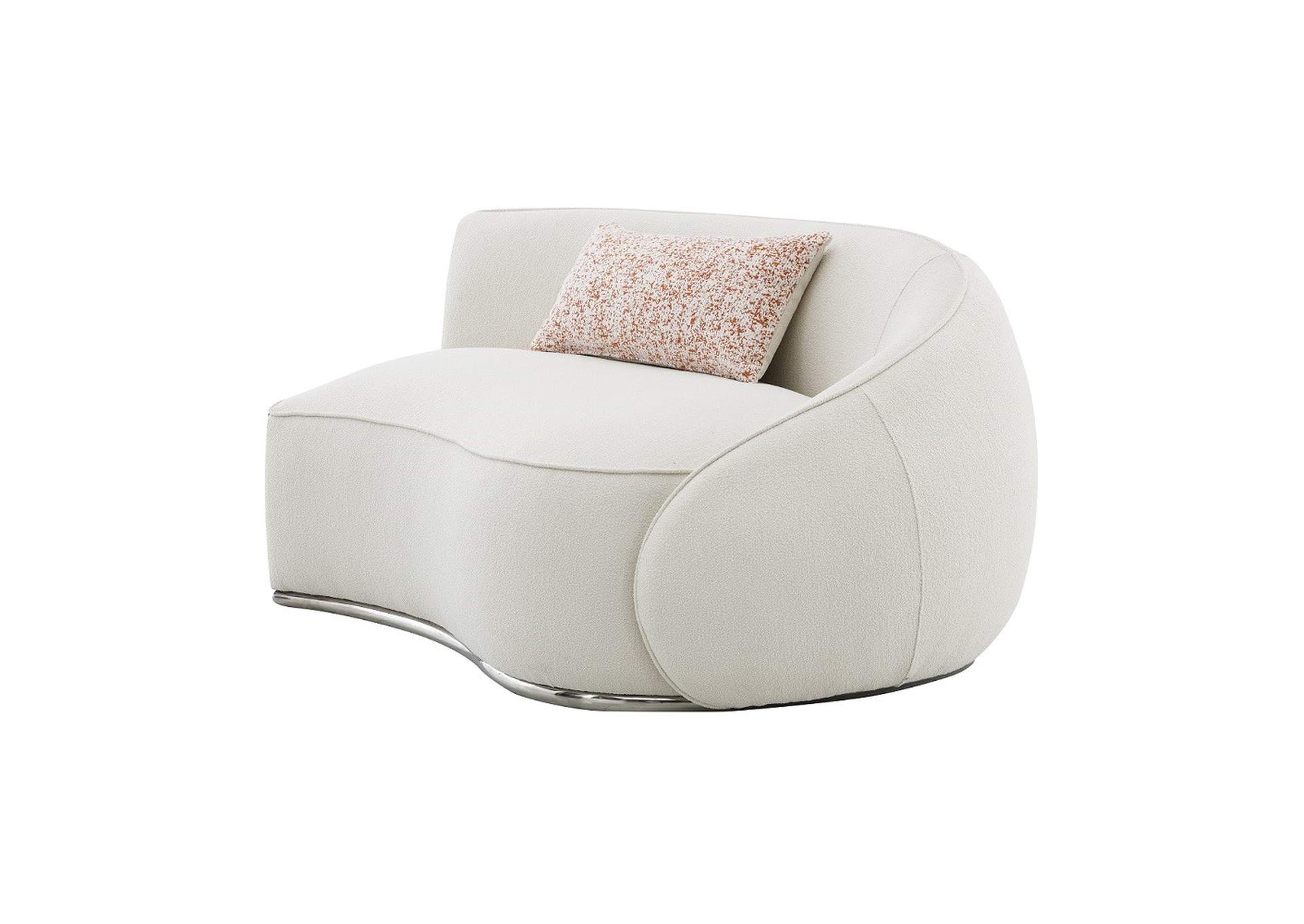 Sahara Sectional Sofa with 3 Pillows image 7