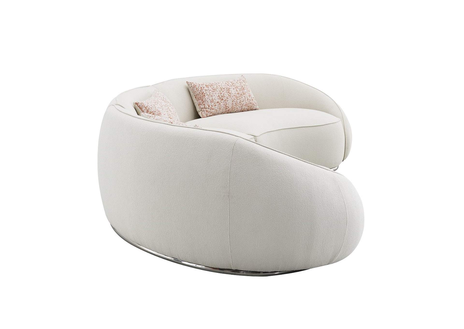 Sahara Sectional Sofa with 3 Pillows image 16