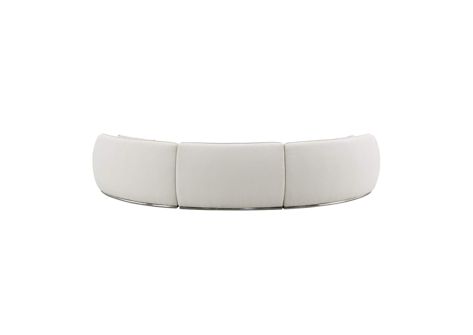 Sahara Sectional Sofa with 3 Pillows image 15