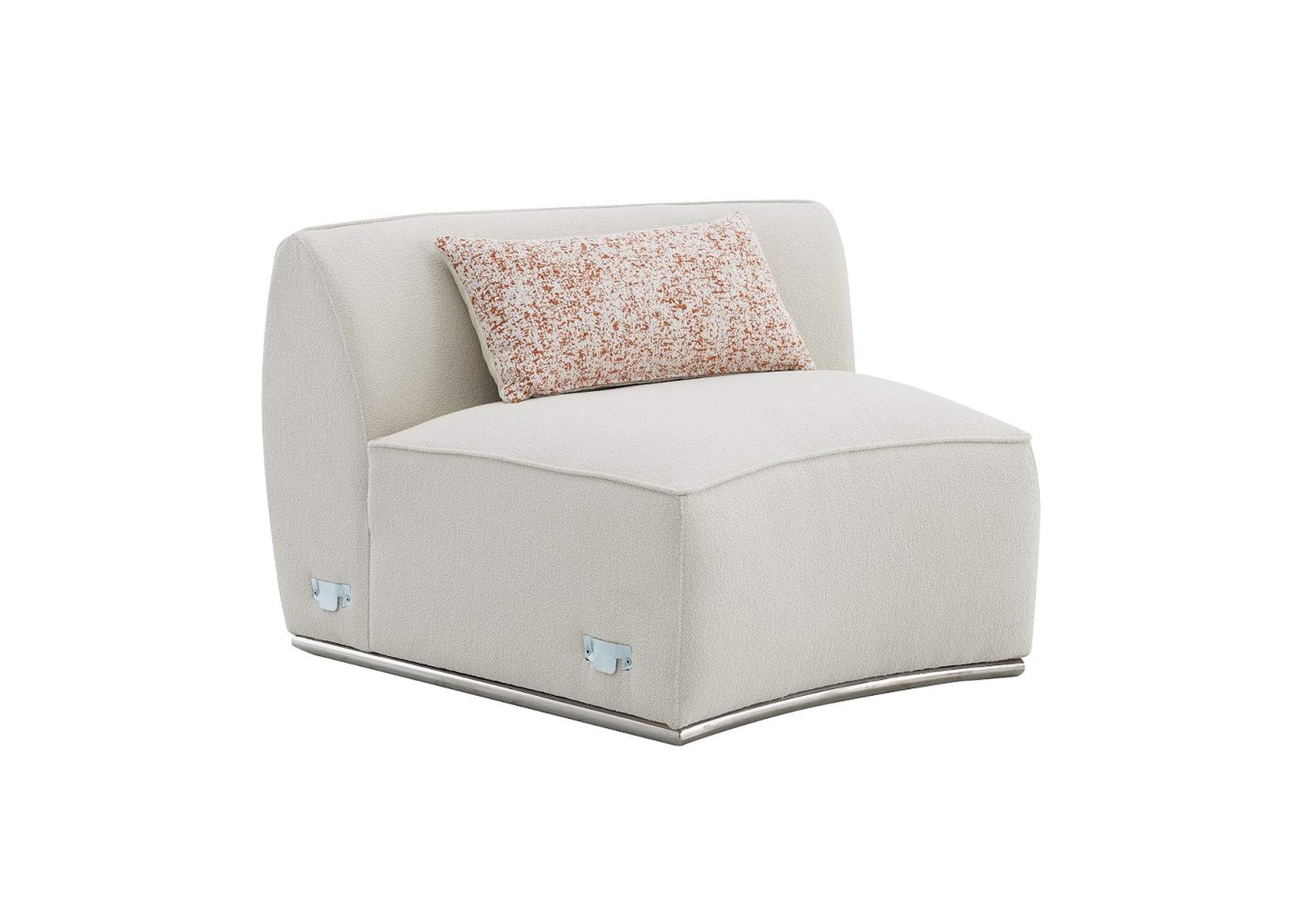 Sahara Sectional Sofa with 3 Pillows image 14