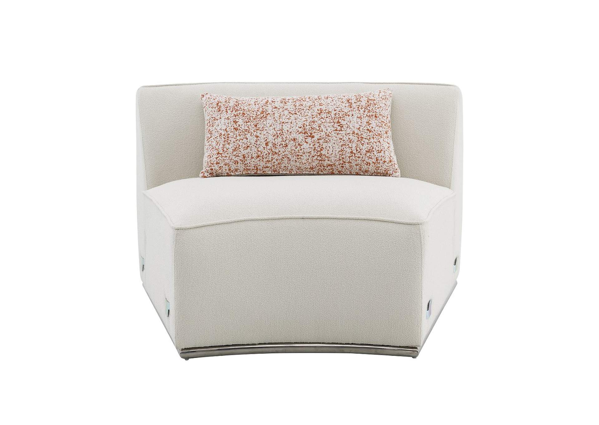 Sahara Sectional Sofa with 3 Pillows image 13