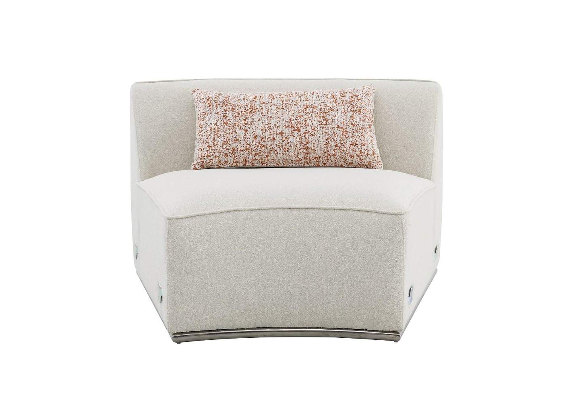 Sahara Sectional Sofa with 3 Pillows image 17